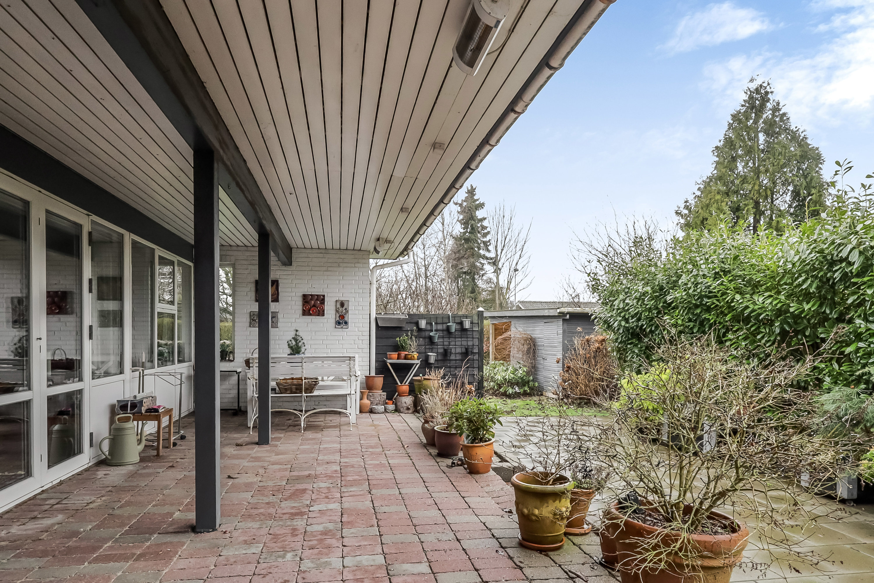 Fremhævet ejendommen billede i fuldskærmstilstand. Billede af P A Wedels Vej 5, 5881 Skårup Fyn