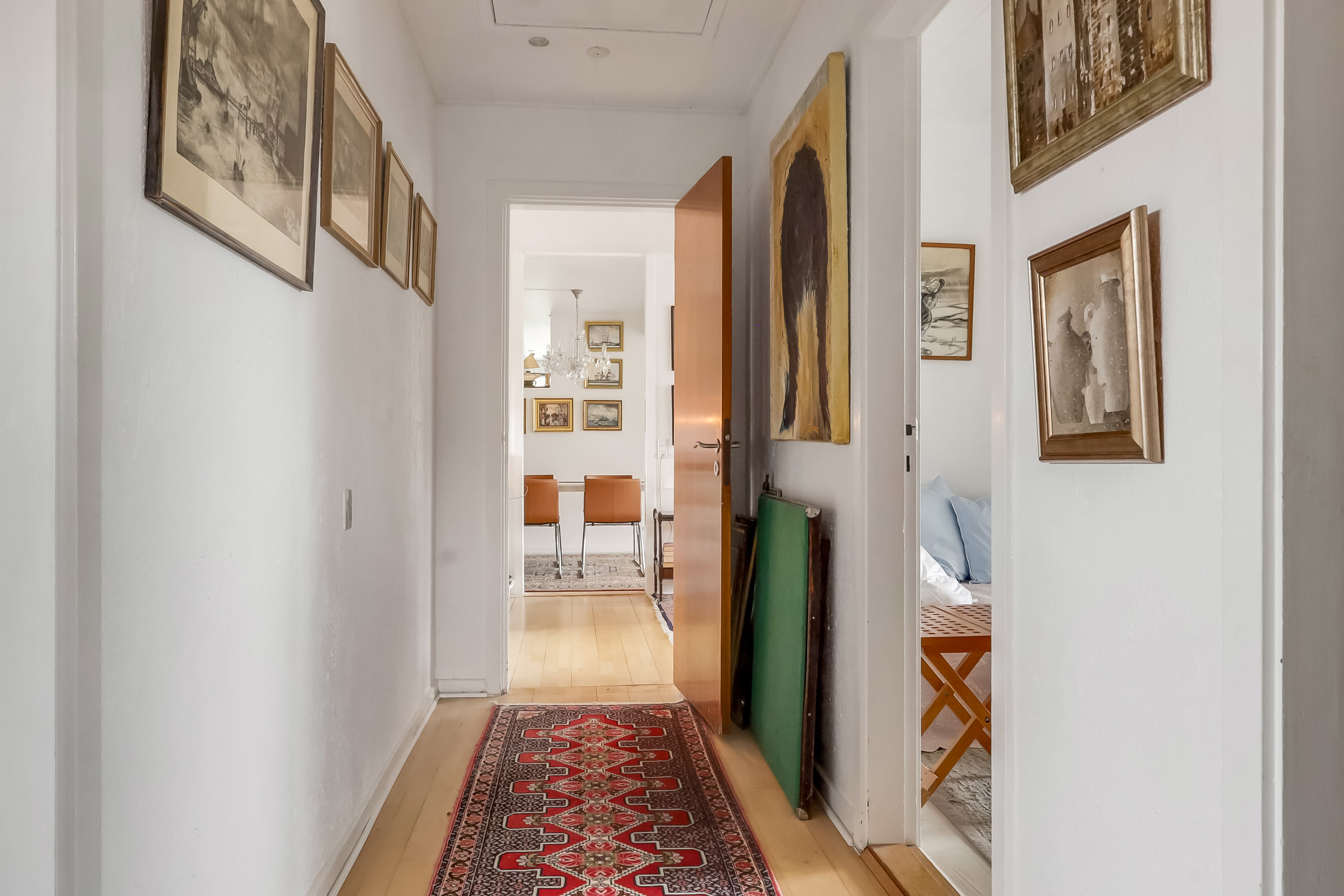 Fremhævet andet billede i fuldskærmstilstand. Billede af P A Wedels Vej 5, 5881 Skårup Fyn