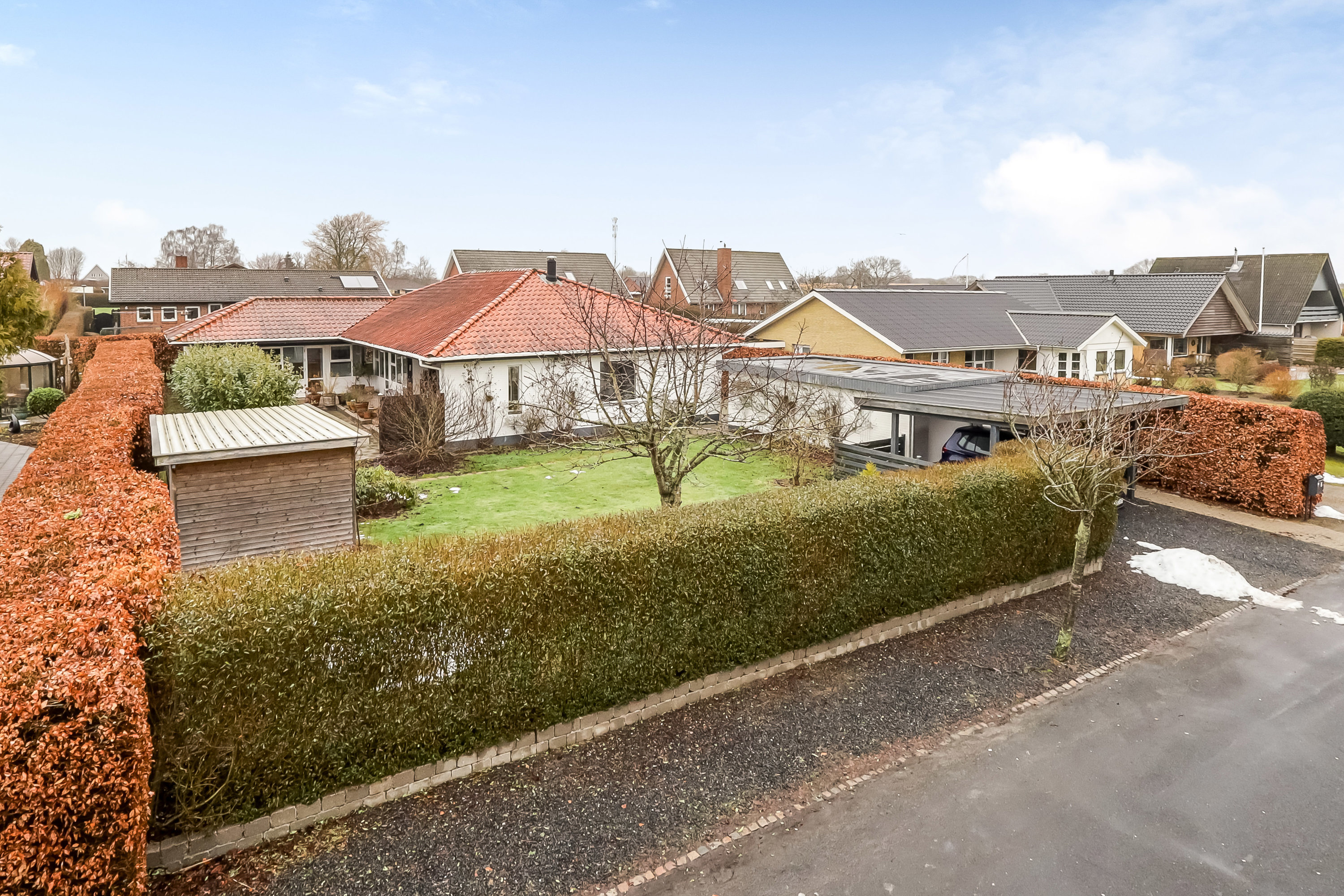 Villa: Ejendommen på P A Wedels Vej 5, 5881 Skårup Fyn