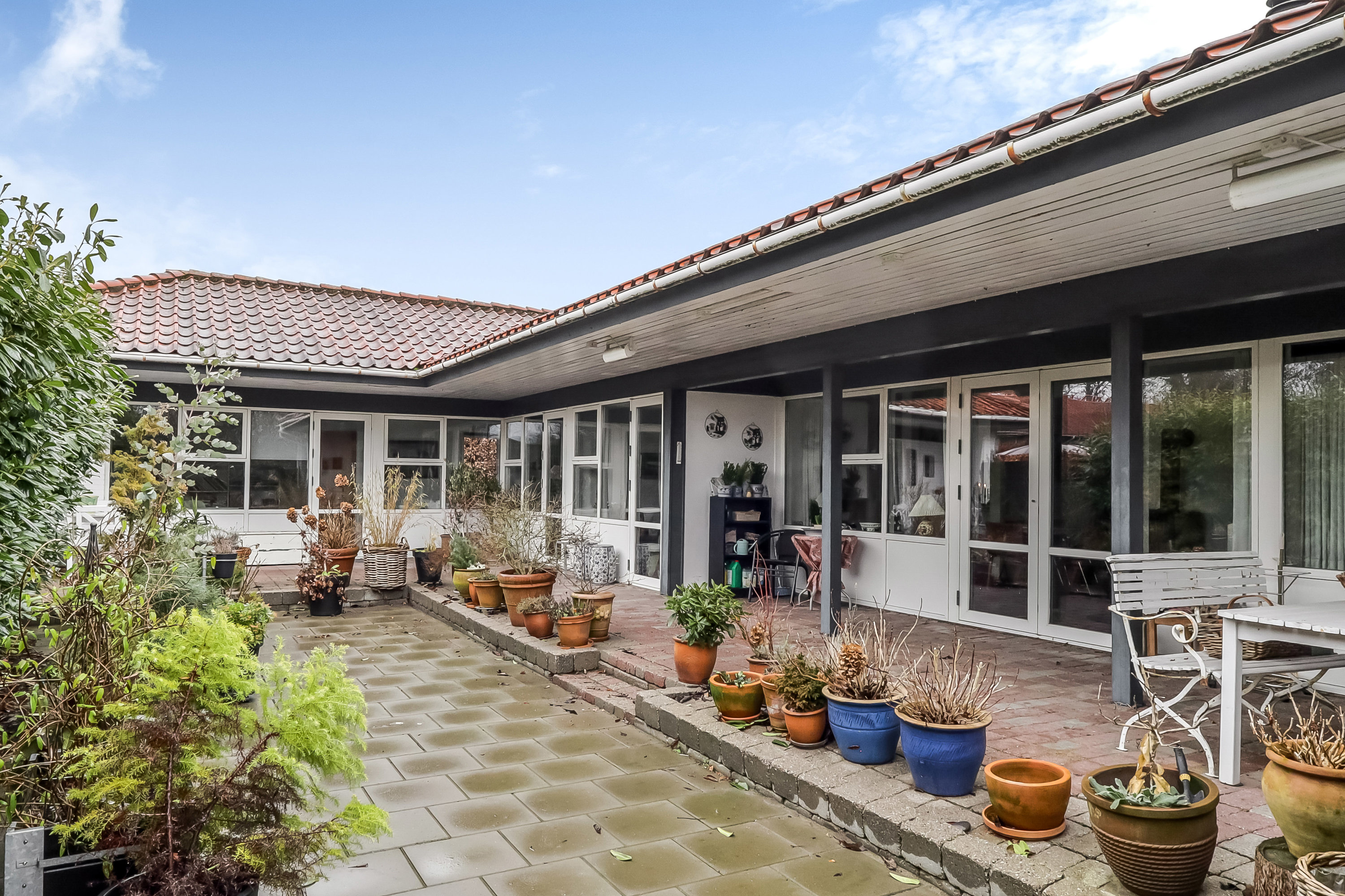 Miniaturebillede 1: ejendommen. Billede af P A Wedels Vej 5, 5881 Skårup Fyn