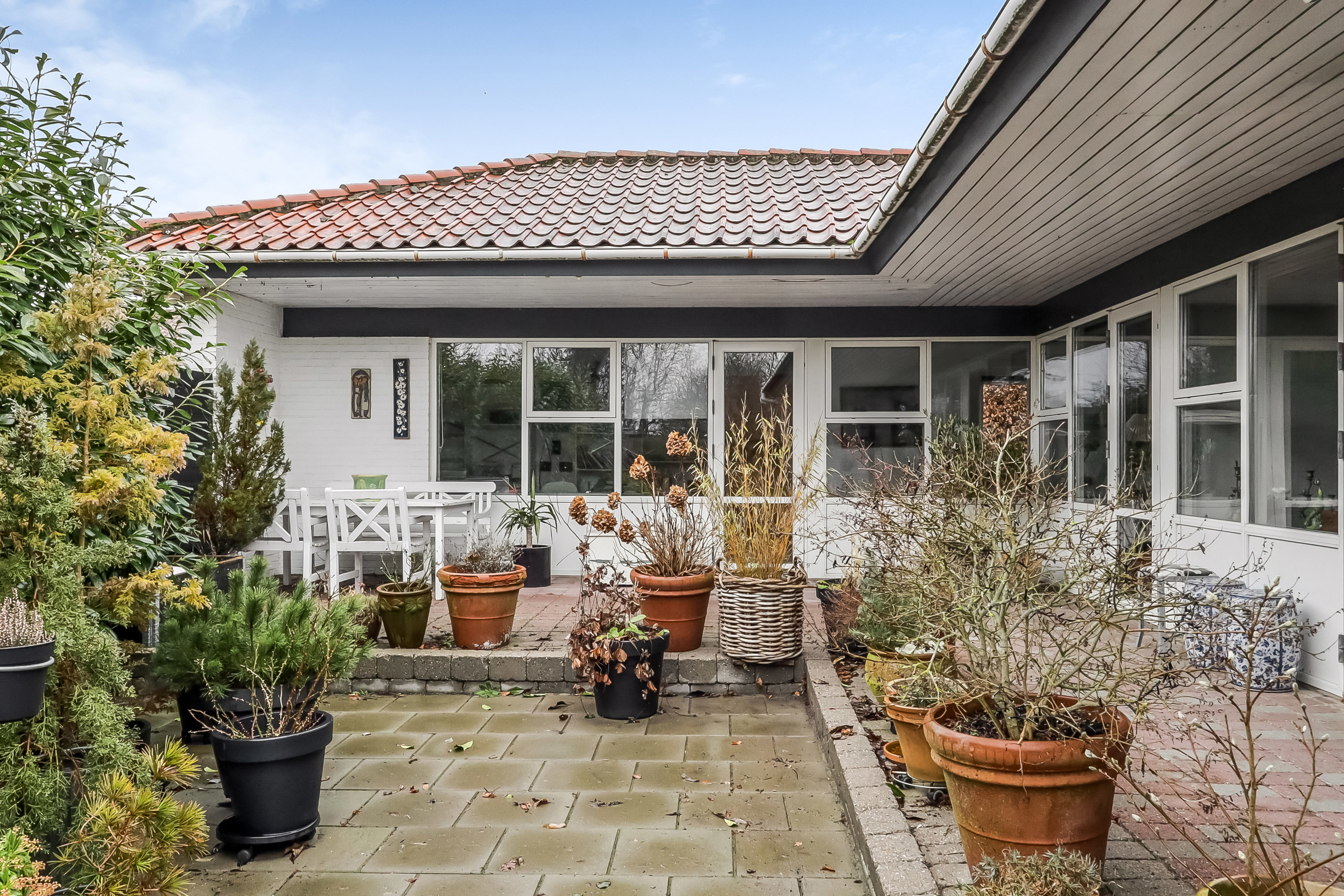 Fremhævet ejendommen billede i fuldskærmstilstand. Billede af P A Wedels Vej 5, 5881 Skårup Fyn