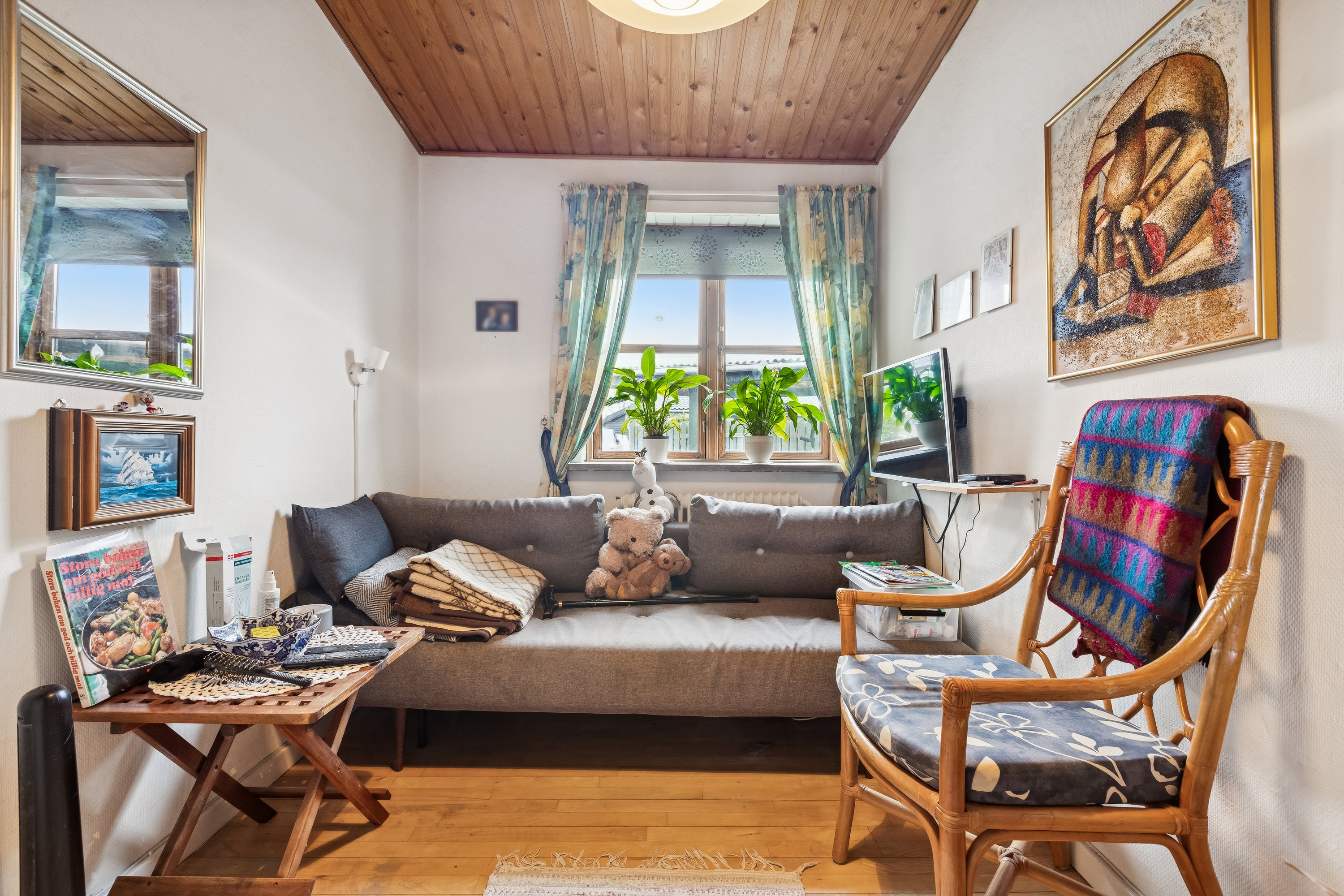 Fremhævet værelse billede i fuldskærmstilstand. Billede af Blåhøjvej 8, 2770 Kastrup