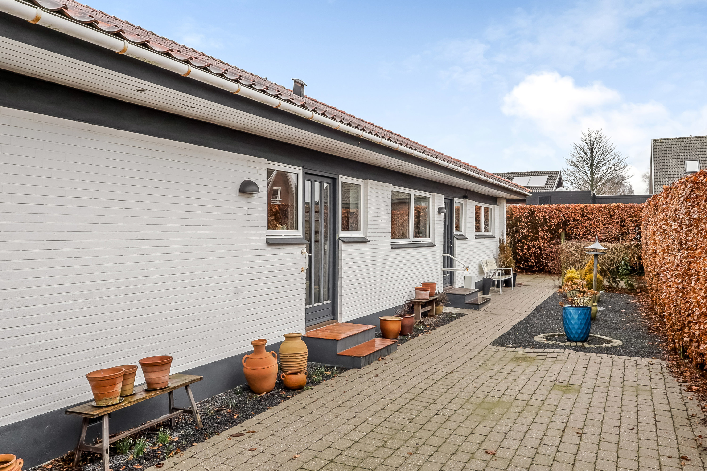 Miniaturebillede 2: have. Billede af P A Wedels Vej 5, 5881 Skårup Fyn