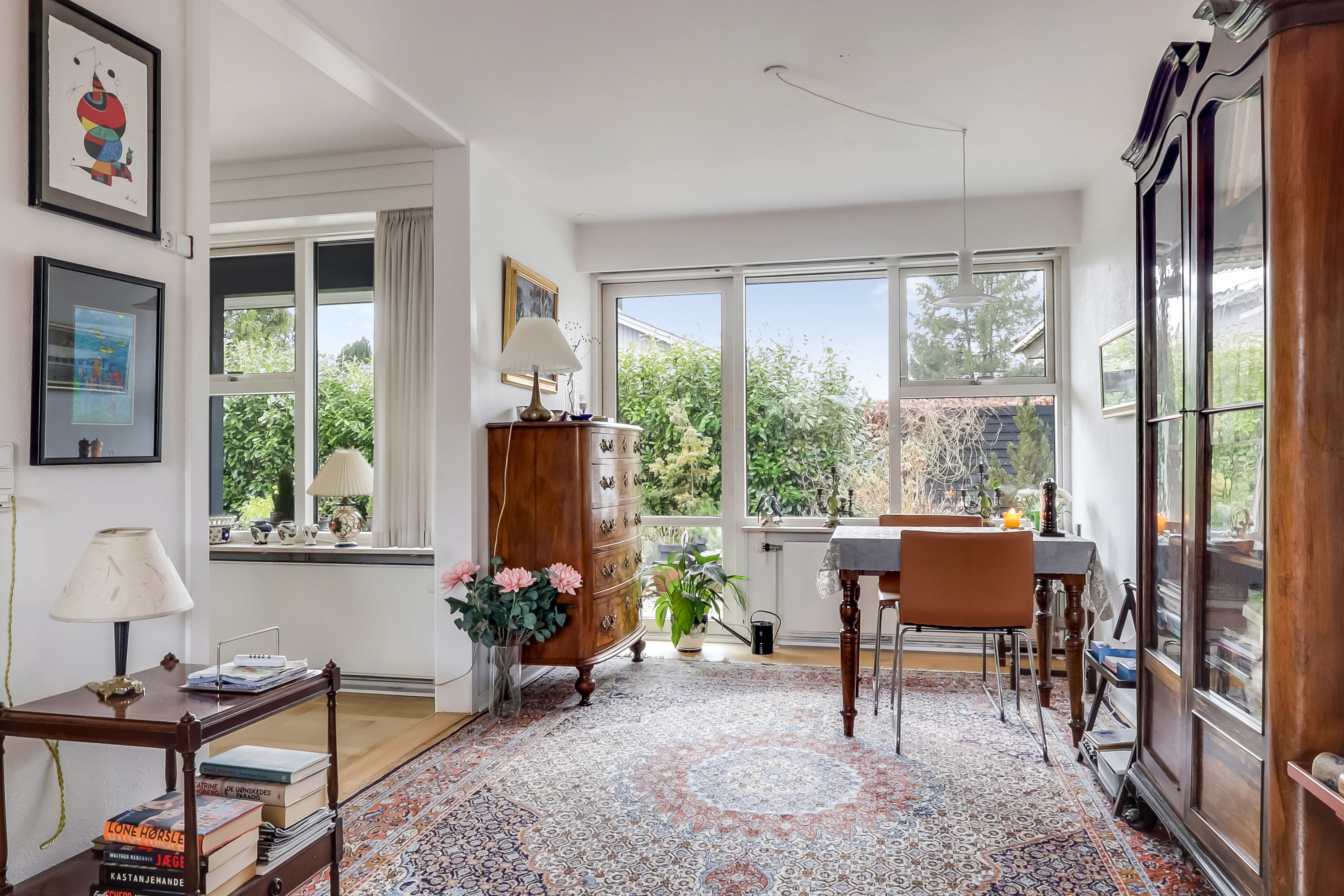 Fremhævet stue billede i fuldskærmstilstand. Billede af P A Wedels Vej 5, 5881 Skårup Fyn