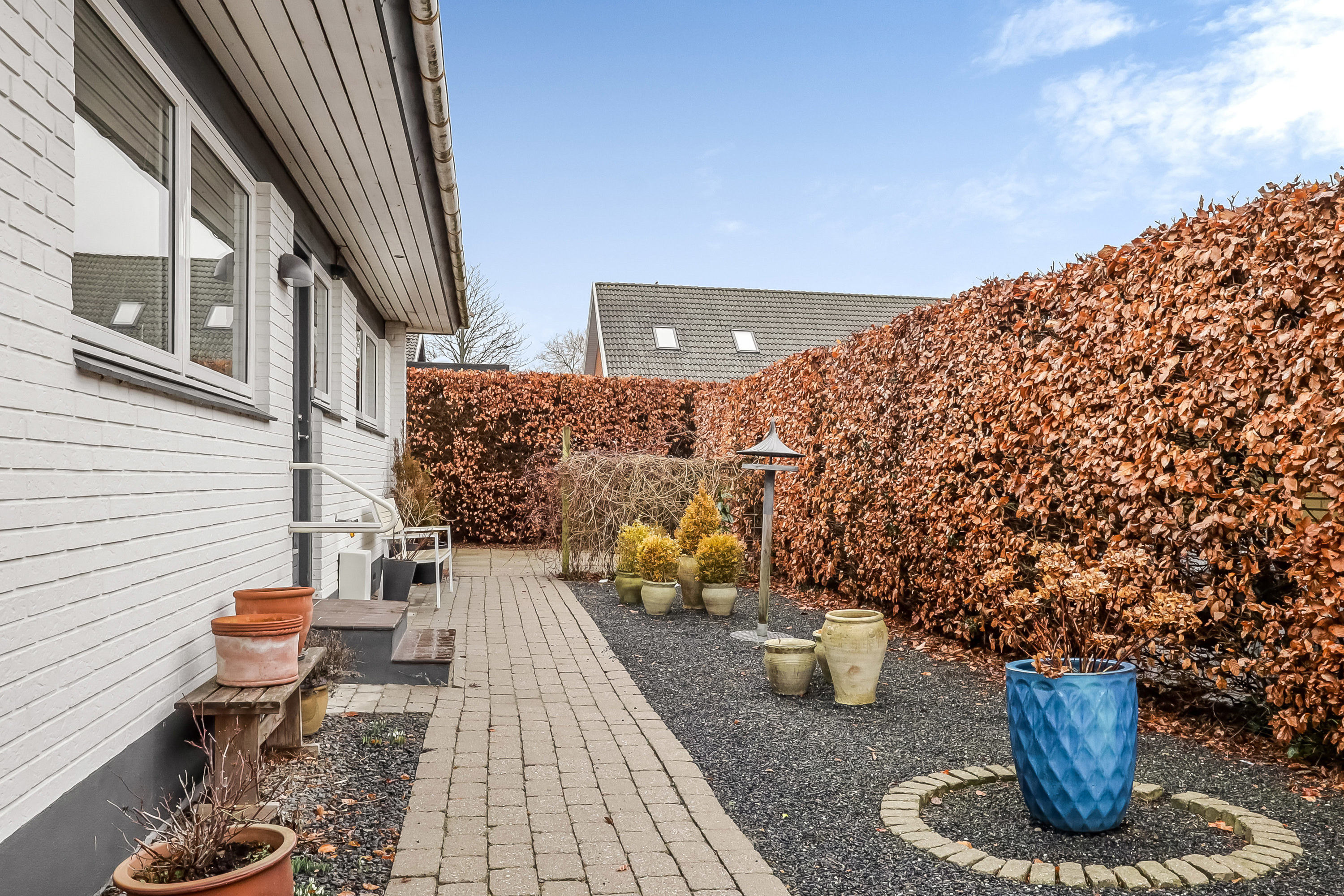 Fremhævet have billede i fuldskærmstilstand. Billede af P A Wedels Vej 5, 5881 Skårup Fyn