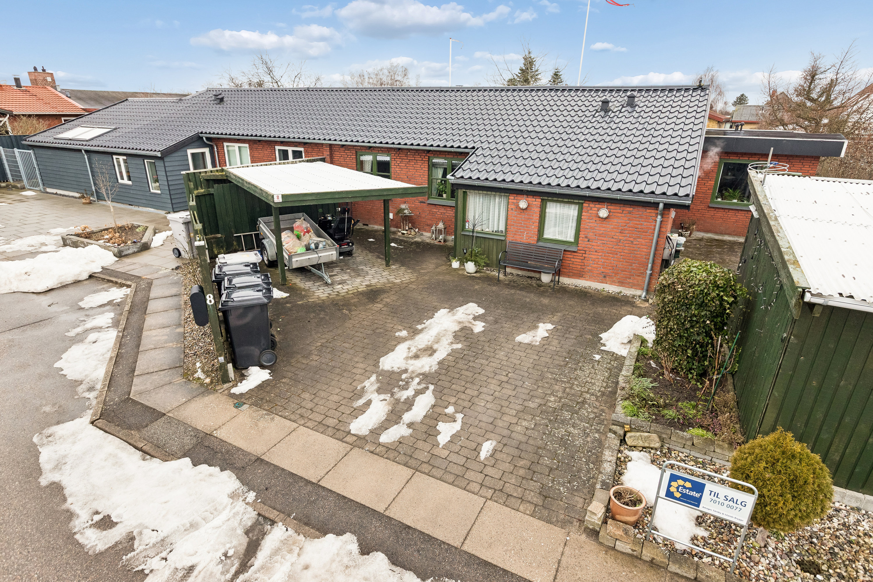 Miniaturebillede 1: andet. Billede af Blåhøjvej 8, 2770 Kastrup