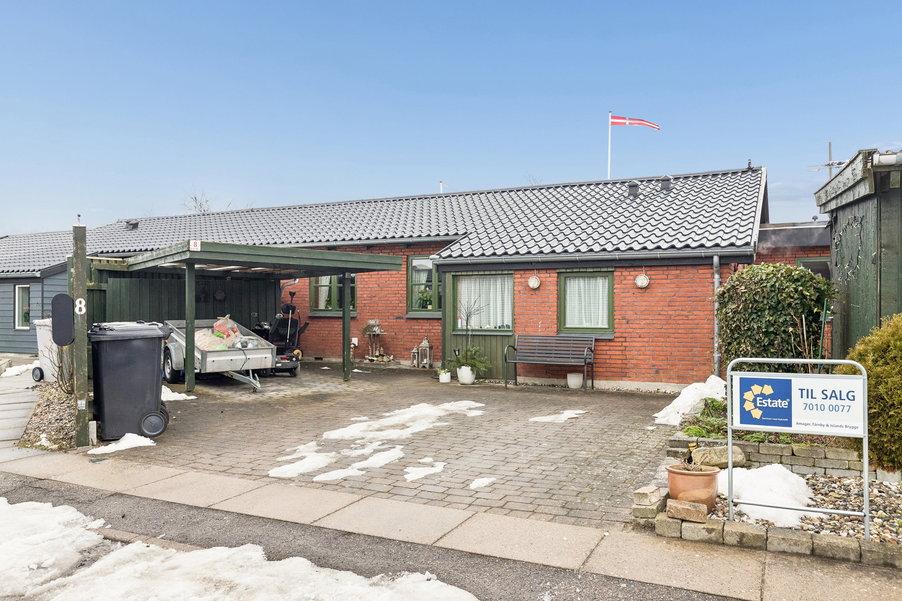 Fremhævet andet billede i fuldskærmstilstand. Billede af Blåhøjvej 8, 2770 Kastrup