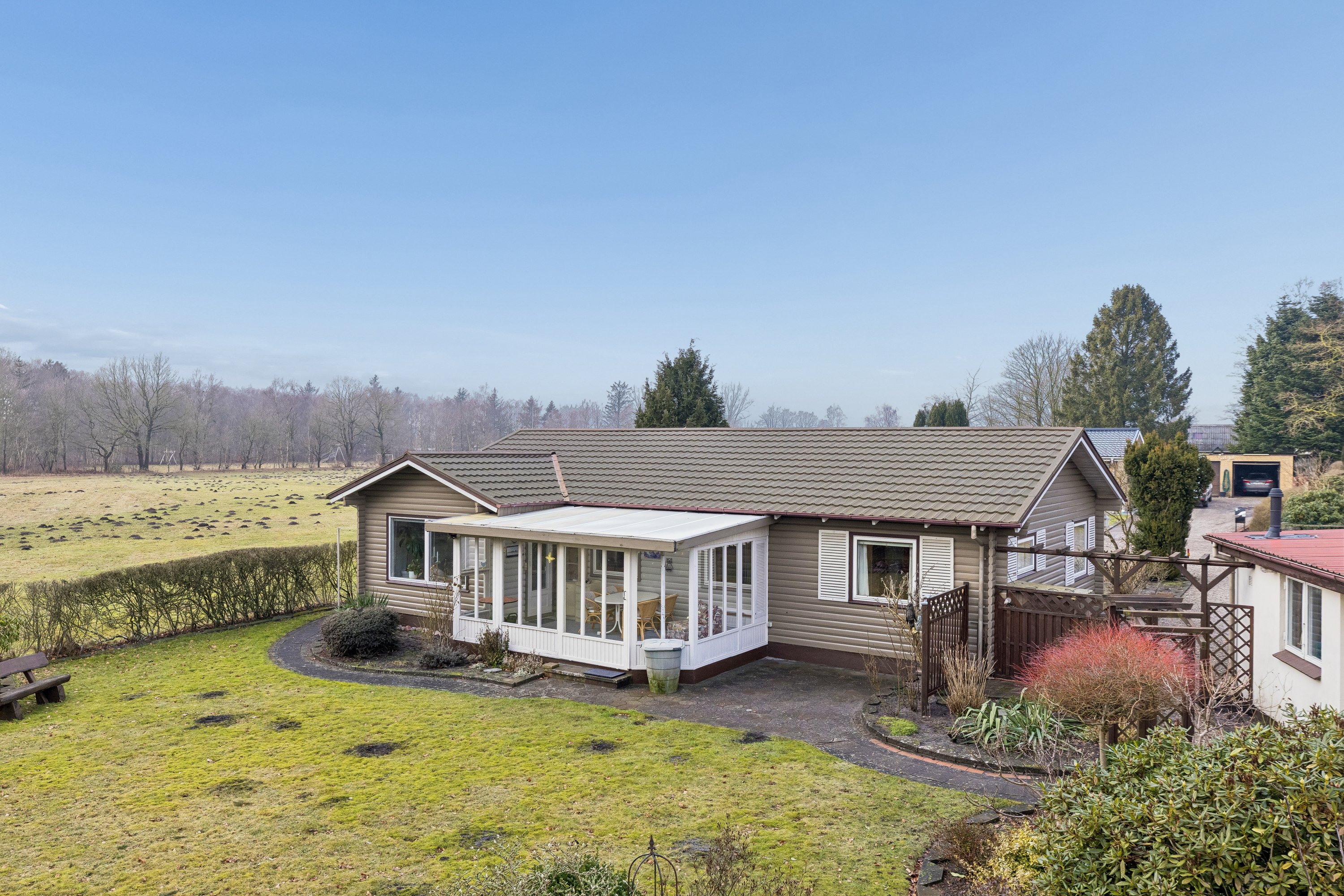 Fremhævet andet billede i fuldskærmstilstand. Billede af Tørsbølgade 62, Tørsbøl, 6300 Gråsten