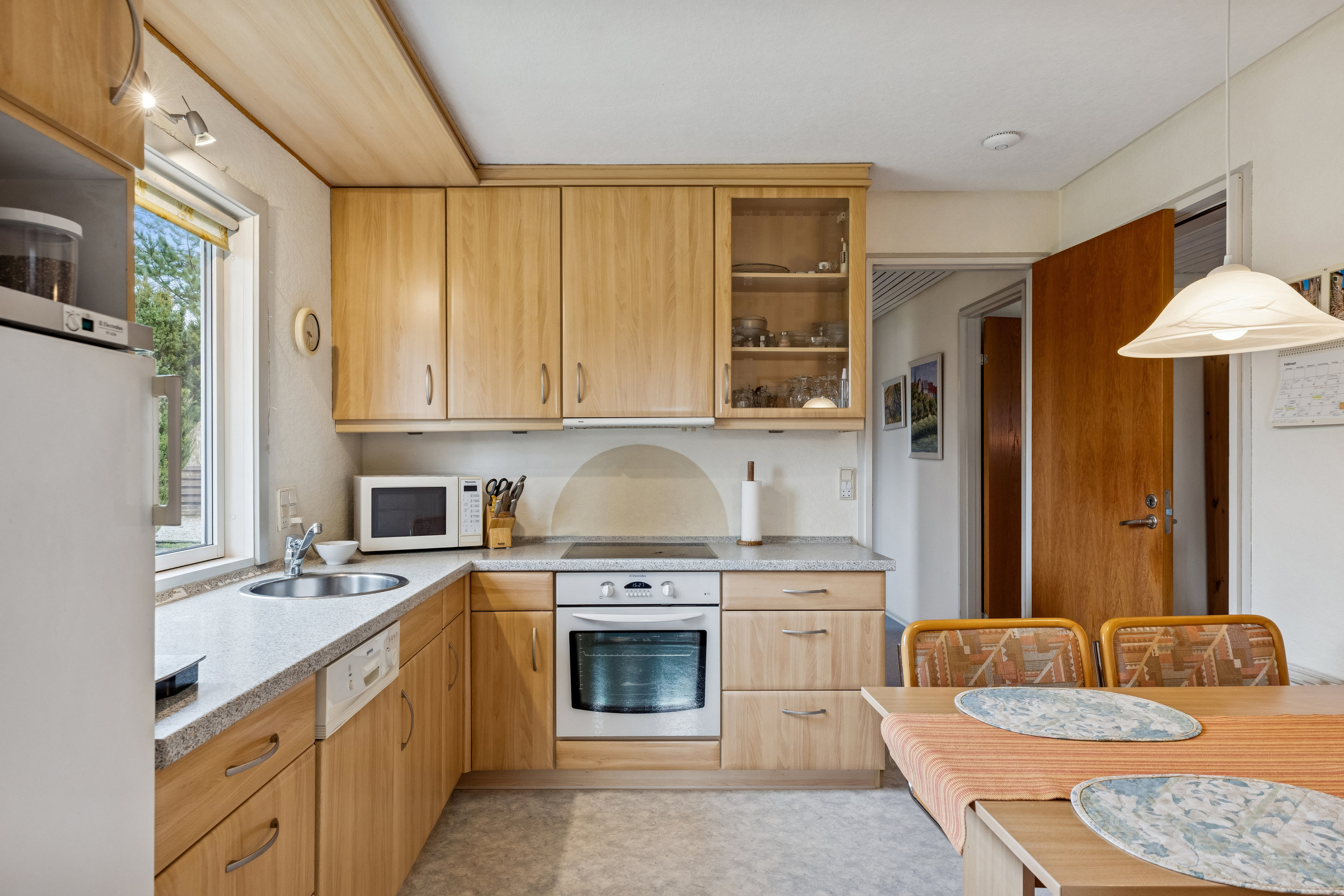 Miniaturebillede 2: køkken. Billede af Tørsbølgade 62, Tørsbøl, 6300 Gråsten