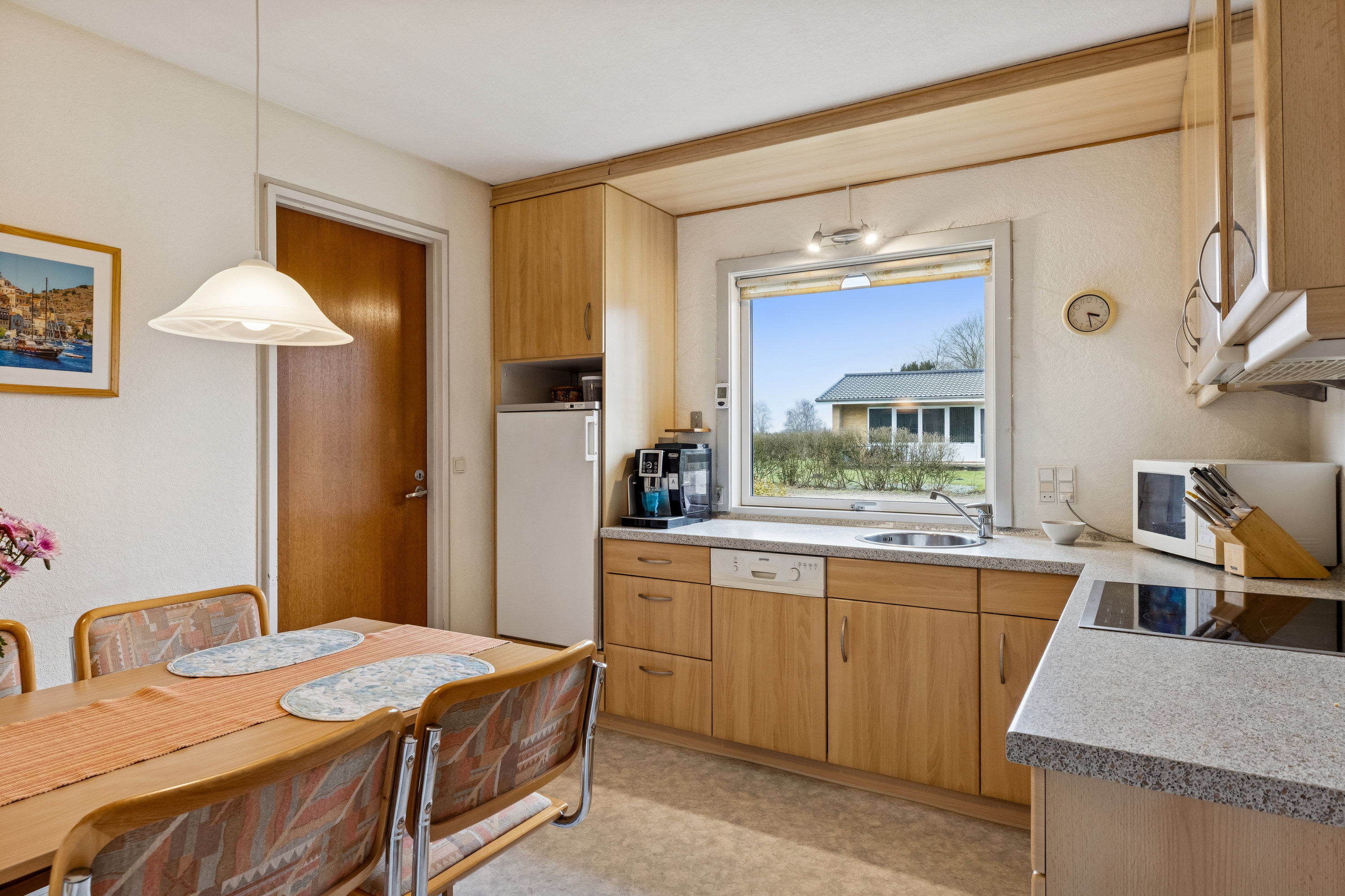 Miniaturebillede 1: køkken. Billede af Tørsbølgade 62, Tørsbøl, 6300 Gråsten