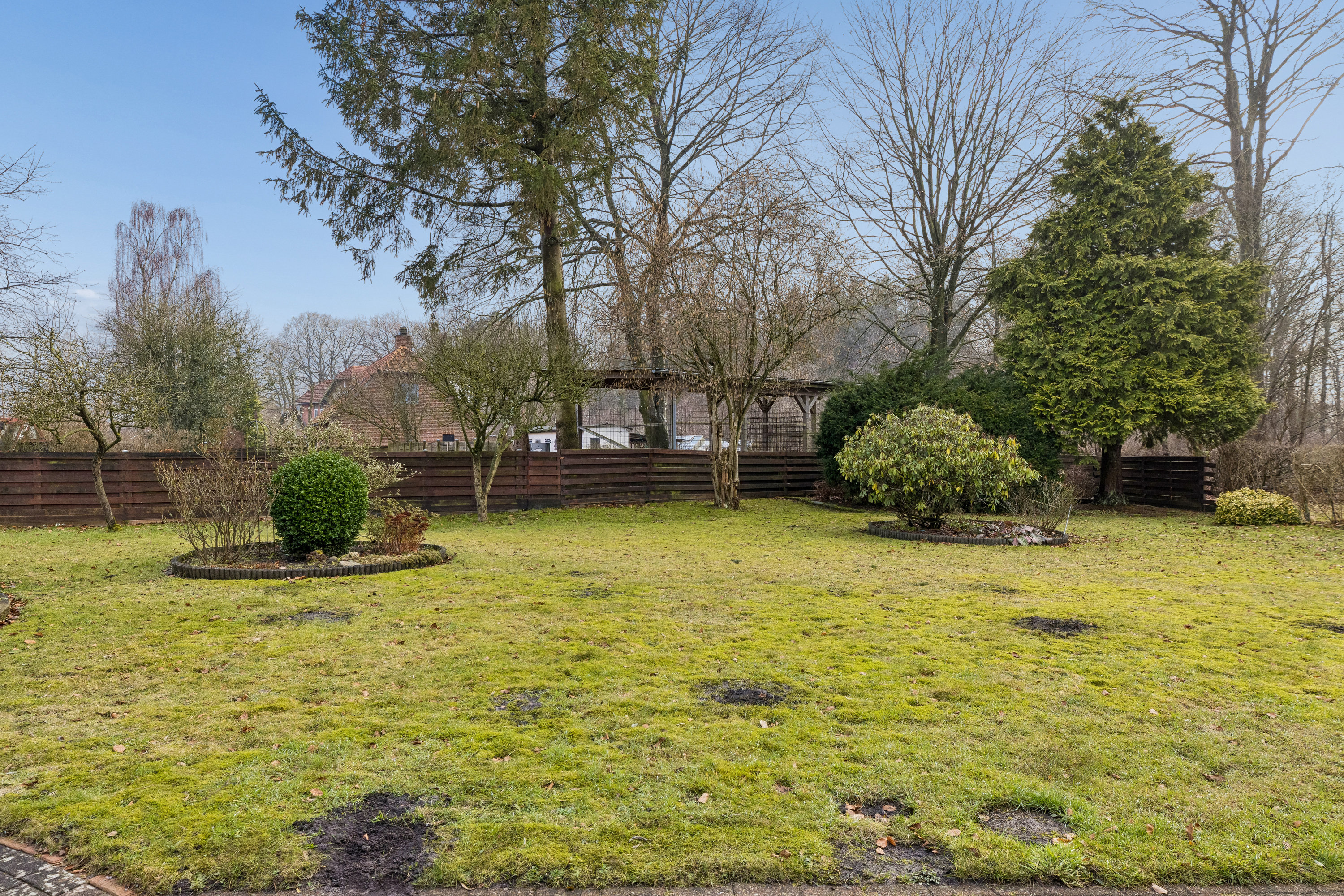 Fremhævet have billede i fuldskærmstilstand. Billede af Tørsbølgade 62, Tørsbøl, 6300 Gråsten