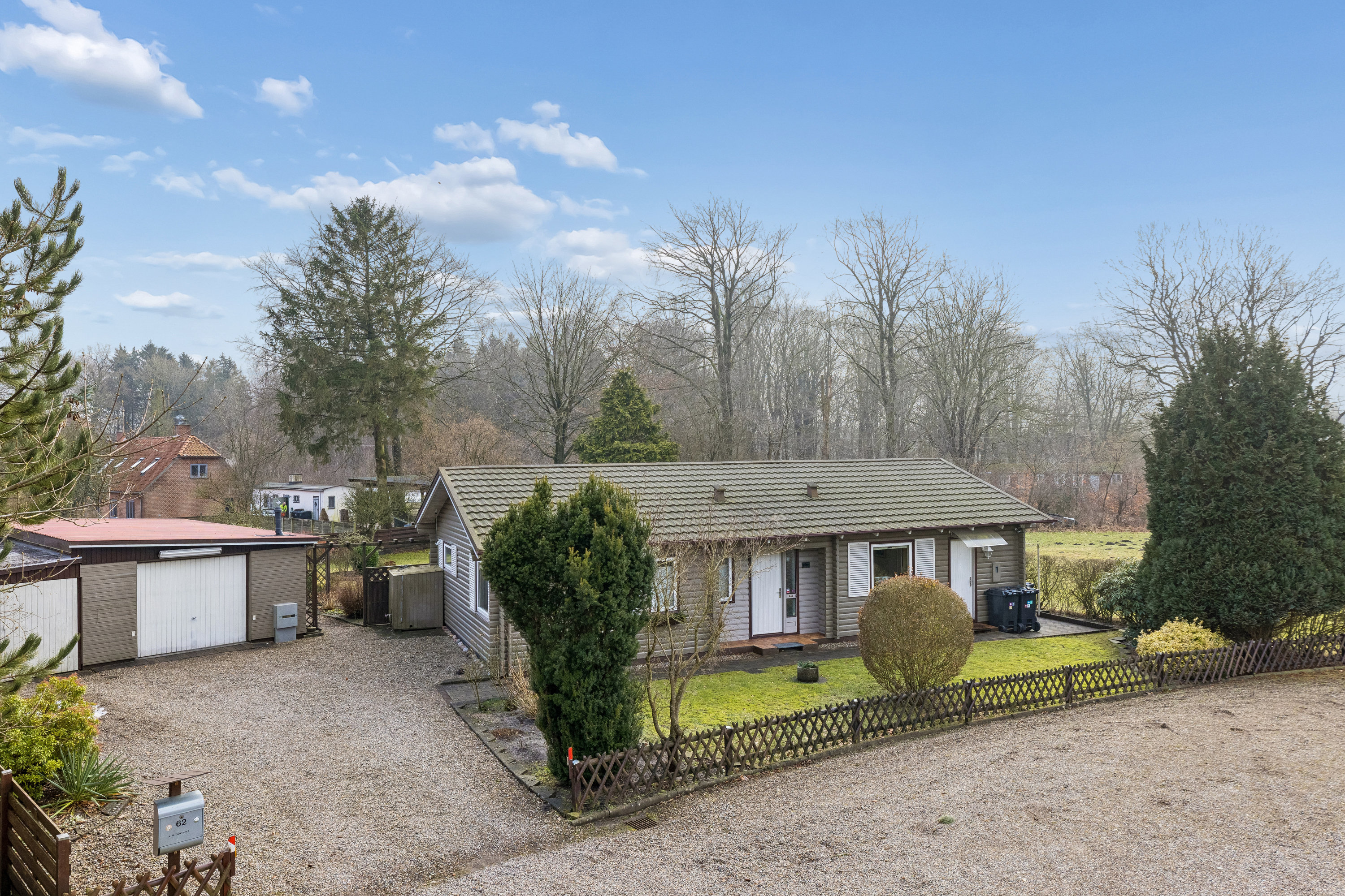 Villa: Andet på Tørsbølgade 62, Tørsbøl, 6300 Gråsten