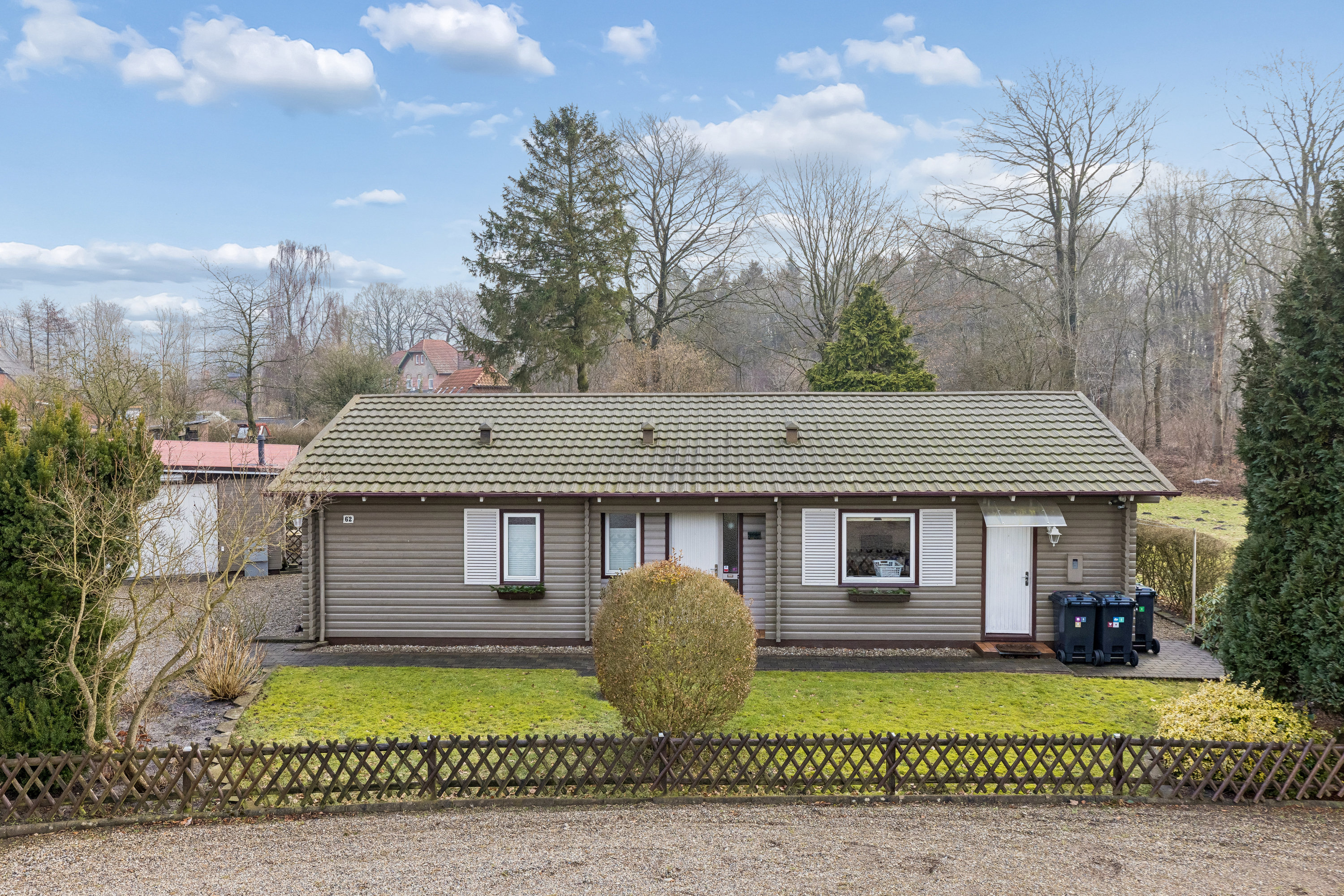 Fremhævet andet billede i fuldskærmstilstand. Billede af Tørsbølgade 62, Tørsbøl, 6300 Gråsten