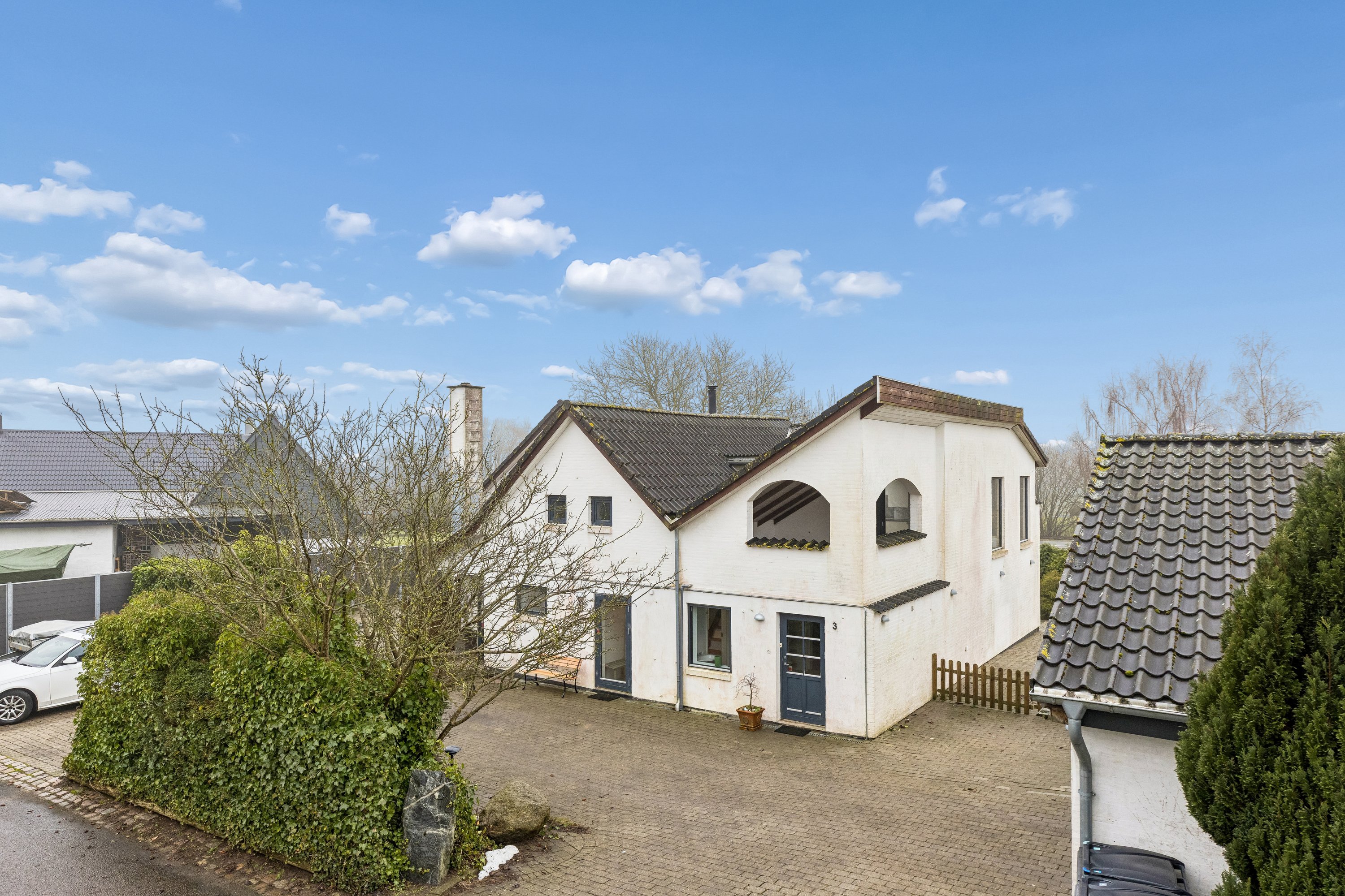 Fremhævet andet billede i fuldskærmstilstand. Billede af Snurom 3, 6300 Gråsten