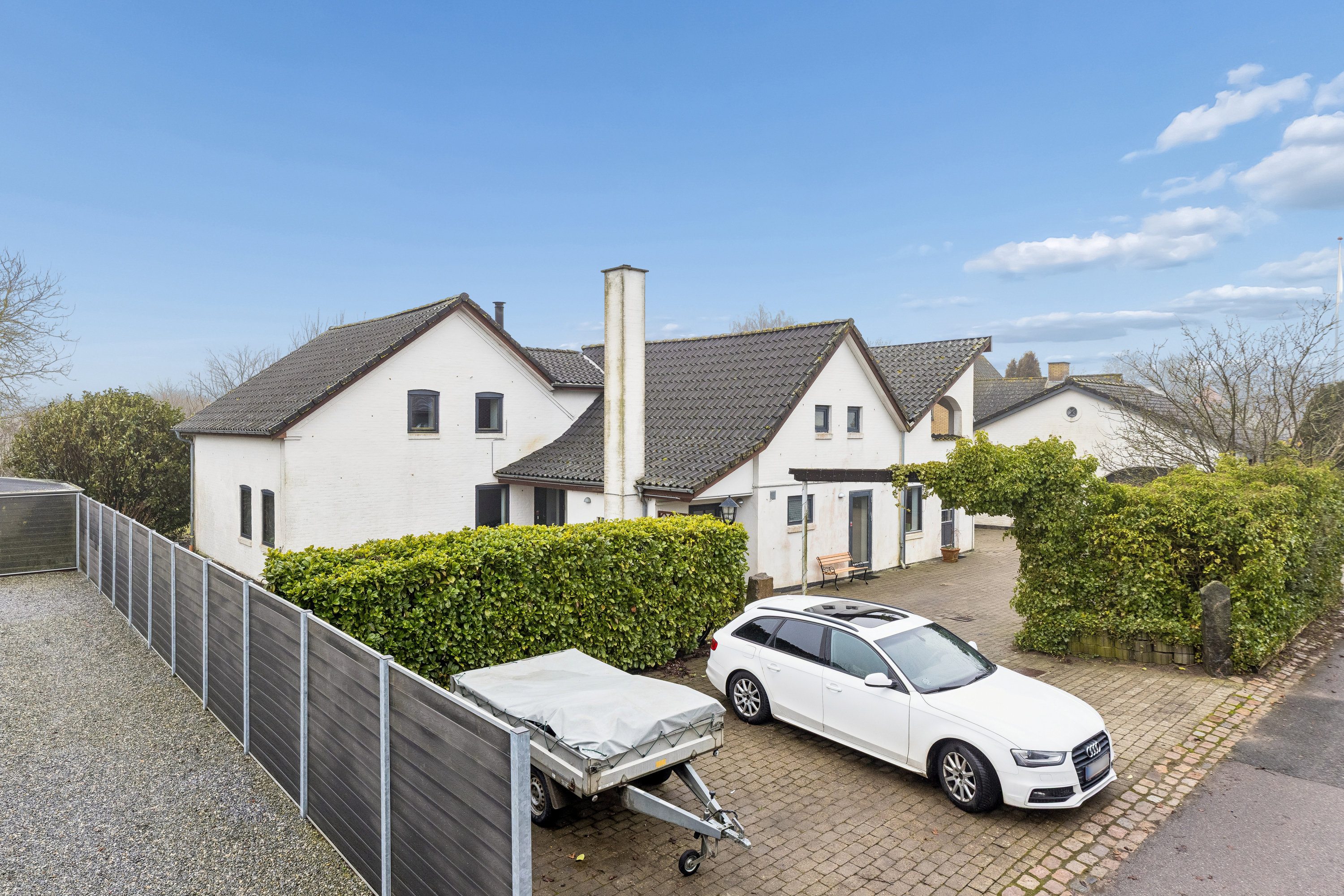 Fremhævet andet billede i fuldskærmstilstand. Billede af Snurom 3, 6300 Gråsten