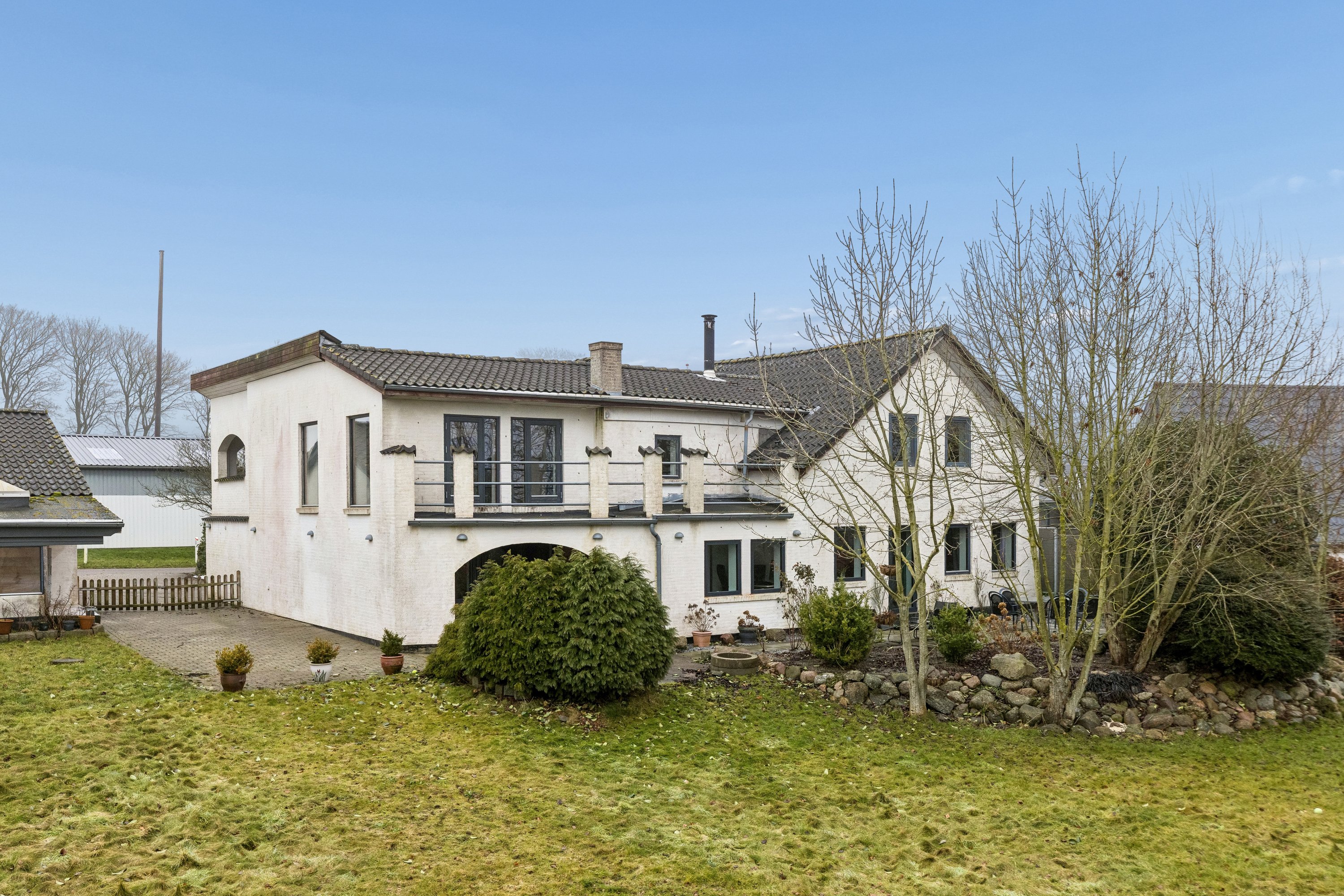 Fremhævet andet billede i fuldskærmstilstand. Billede af Snurom 3, 6300 Gråsten