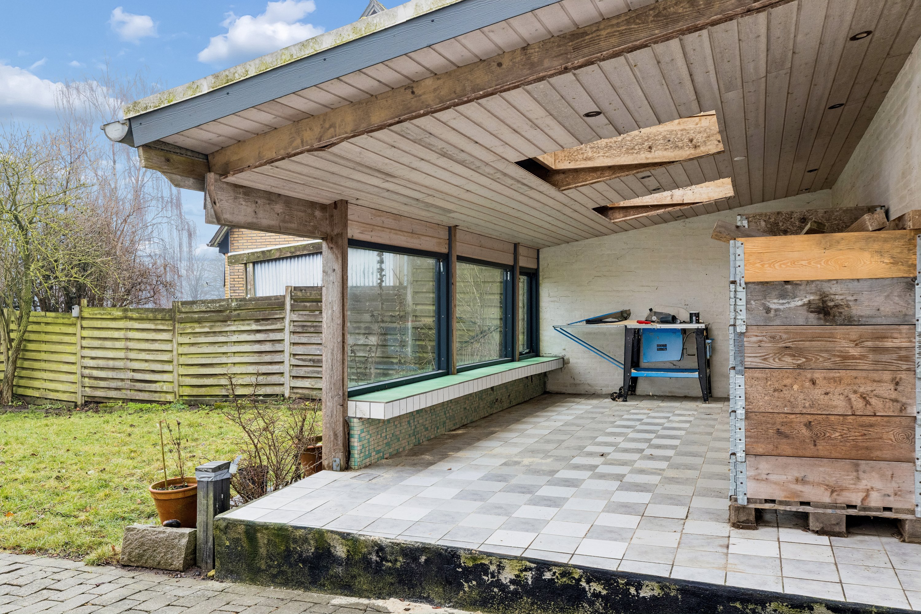 Fremhævet andet billede i fuldskærmstilstand. Billede af Snurom 3, 6300 Gråsten