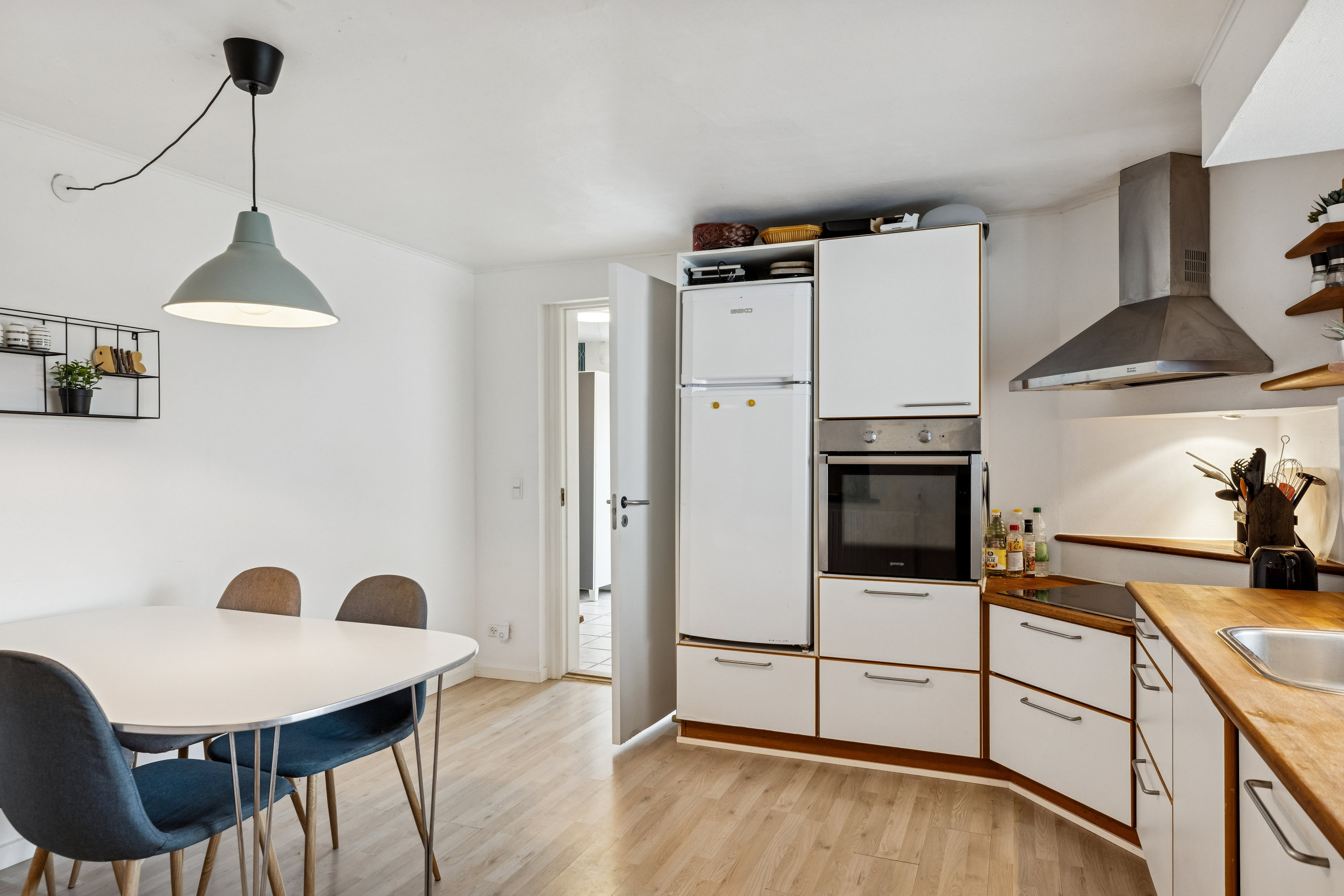 Miniaturebillede 2: køkken. Billede af Snurom 3, 6300 Gråsten