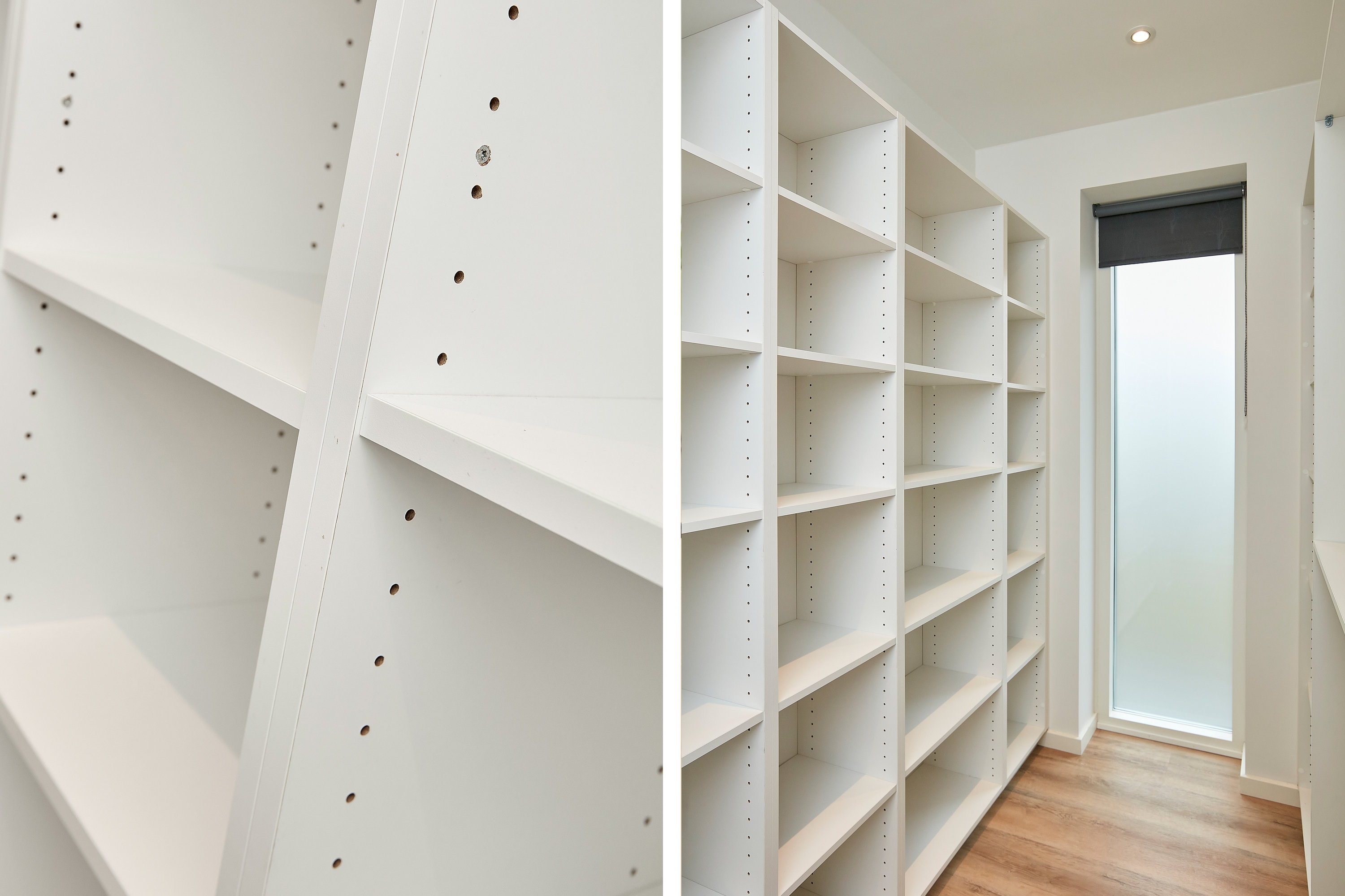 Fremhævet detaljer - walk-in billede i fuldskærmstilstand. Billede af Druehylden 21, Østerhåb, 8700 Horsens