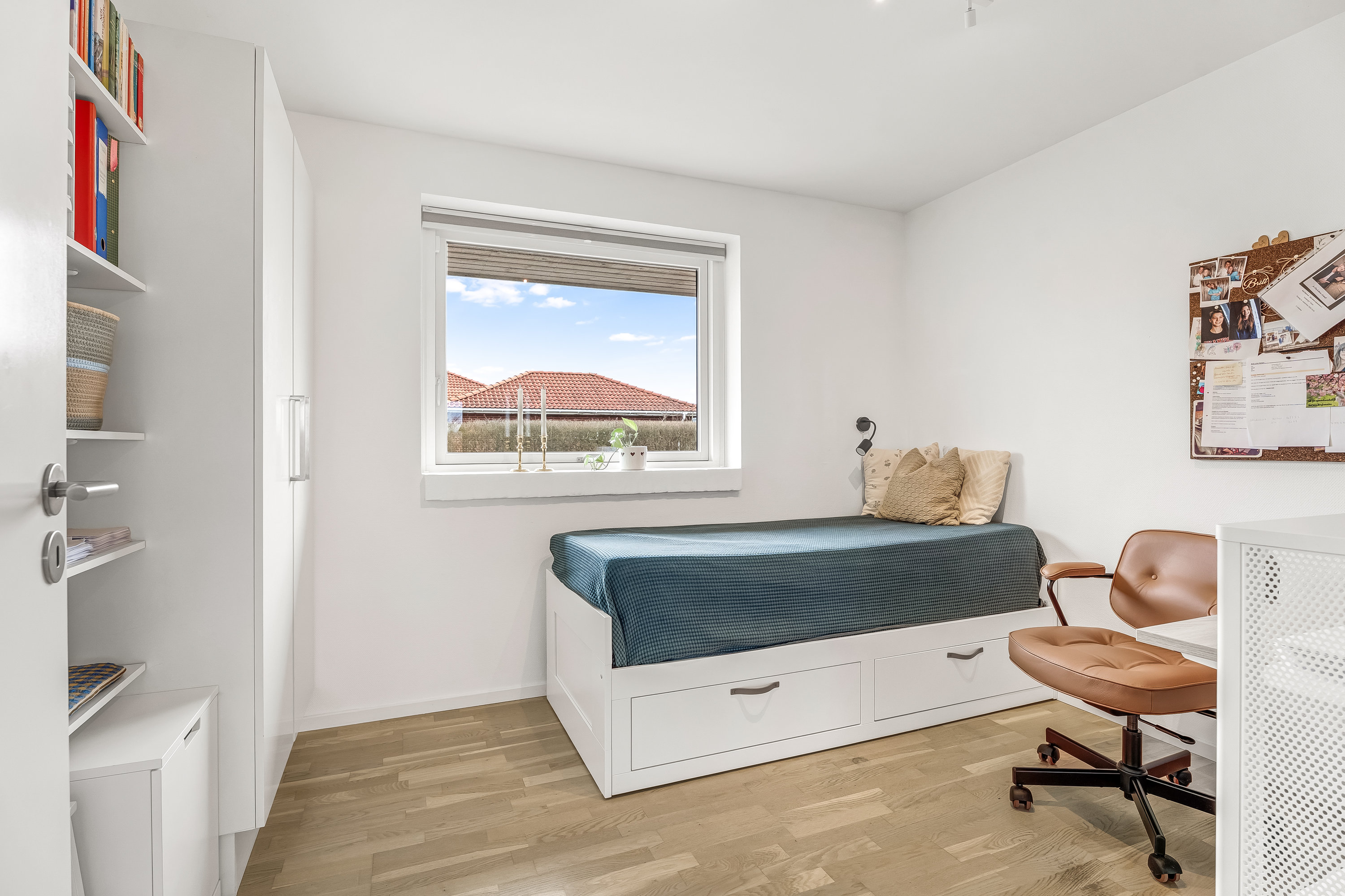 Fremhævet værelse billede i fuldskærmstilstand. Billede af Skovstjernevænget 18, Nordbyen, 4800 Nykøbing F