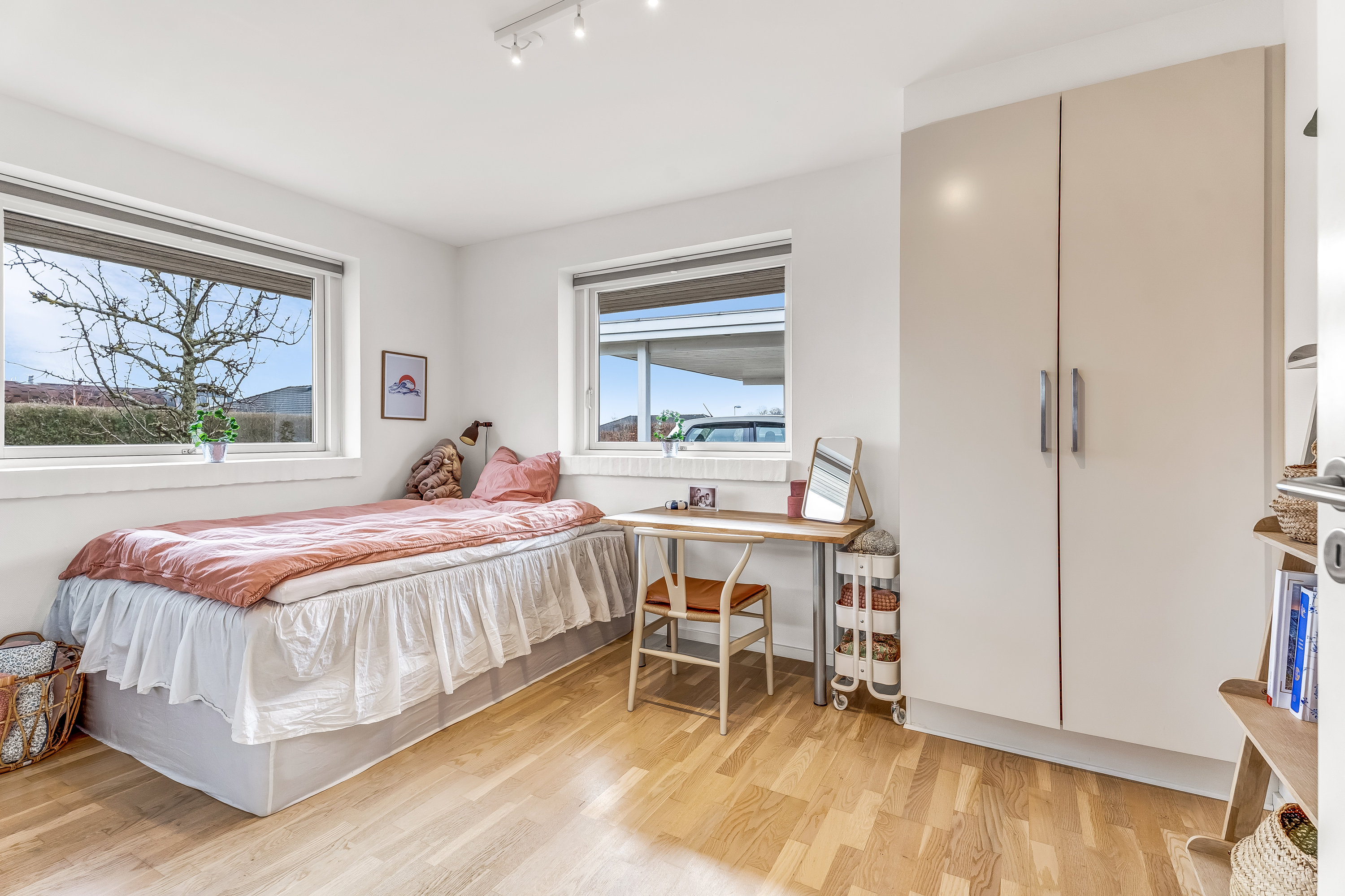 Fremhævet værelse billede i fuldskærmstilstand. Billede af Skovstjernevænget 18, Nordbyen, 4800 Nykøbing F