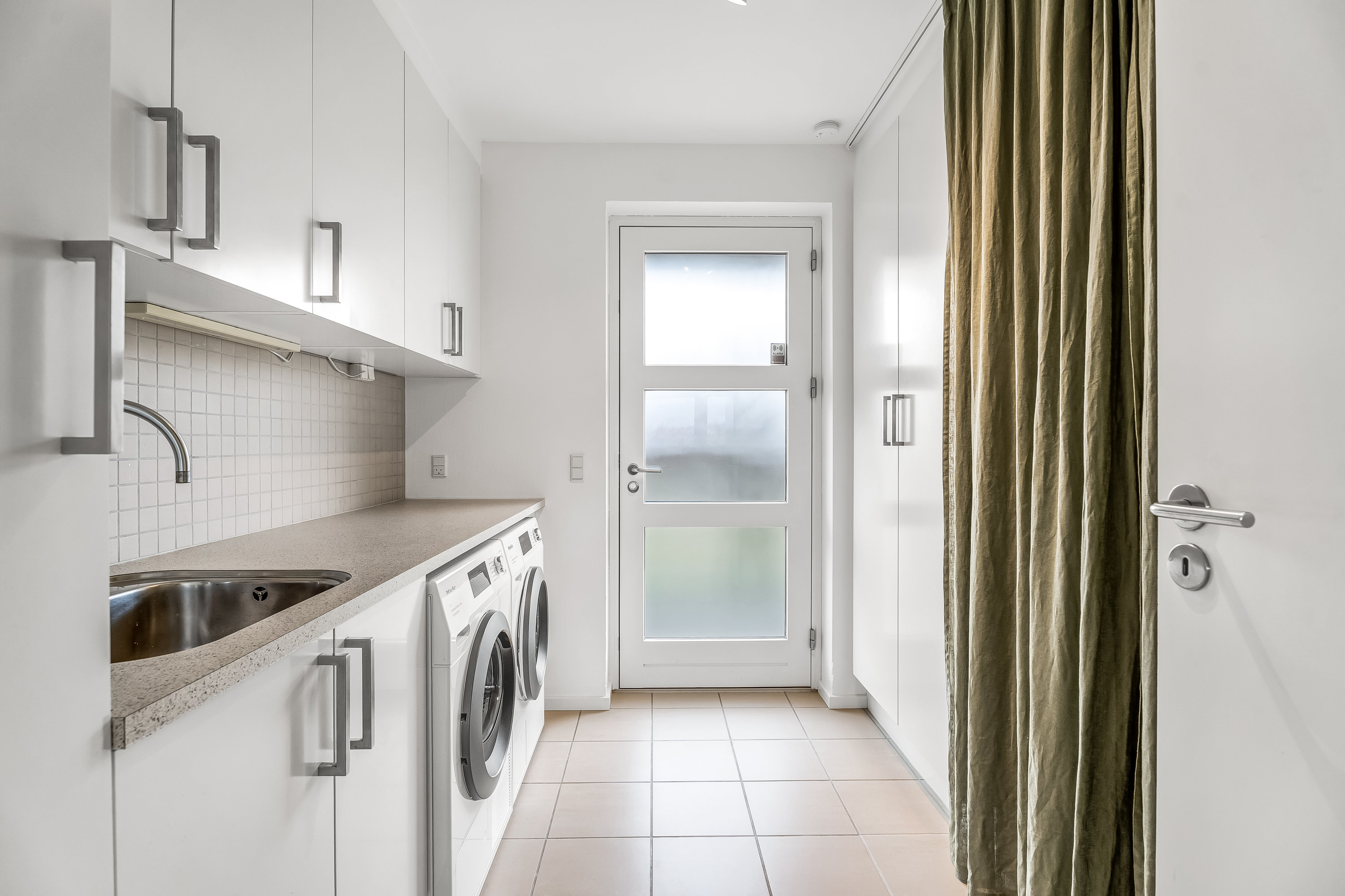 Fremhævet bryggers billede i fuldskærmstilstand. Billede af Skovstjernevænget 18, Nordbyen, 4800 Nykøbing F