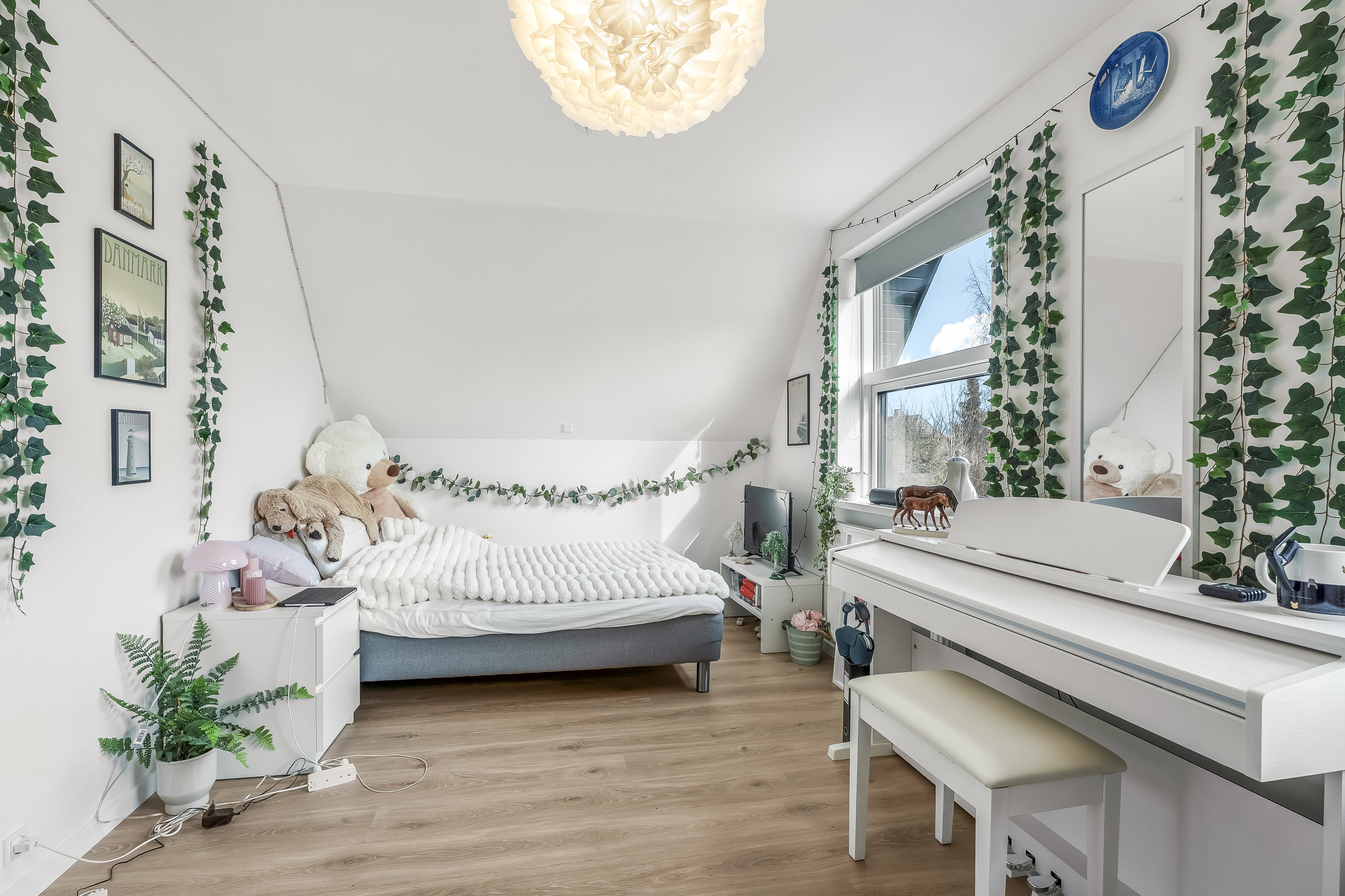 Fremhævet værelse billede i fuldskærmstilstand. Billede af Vandværksvej 9, Bangsebro, 4800 Nykøbing F