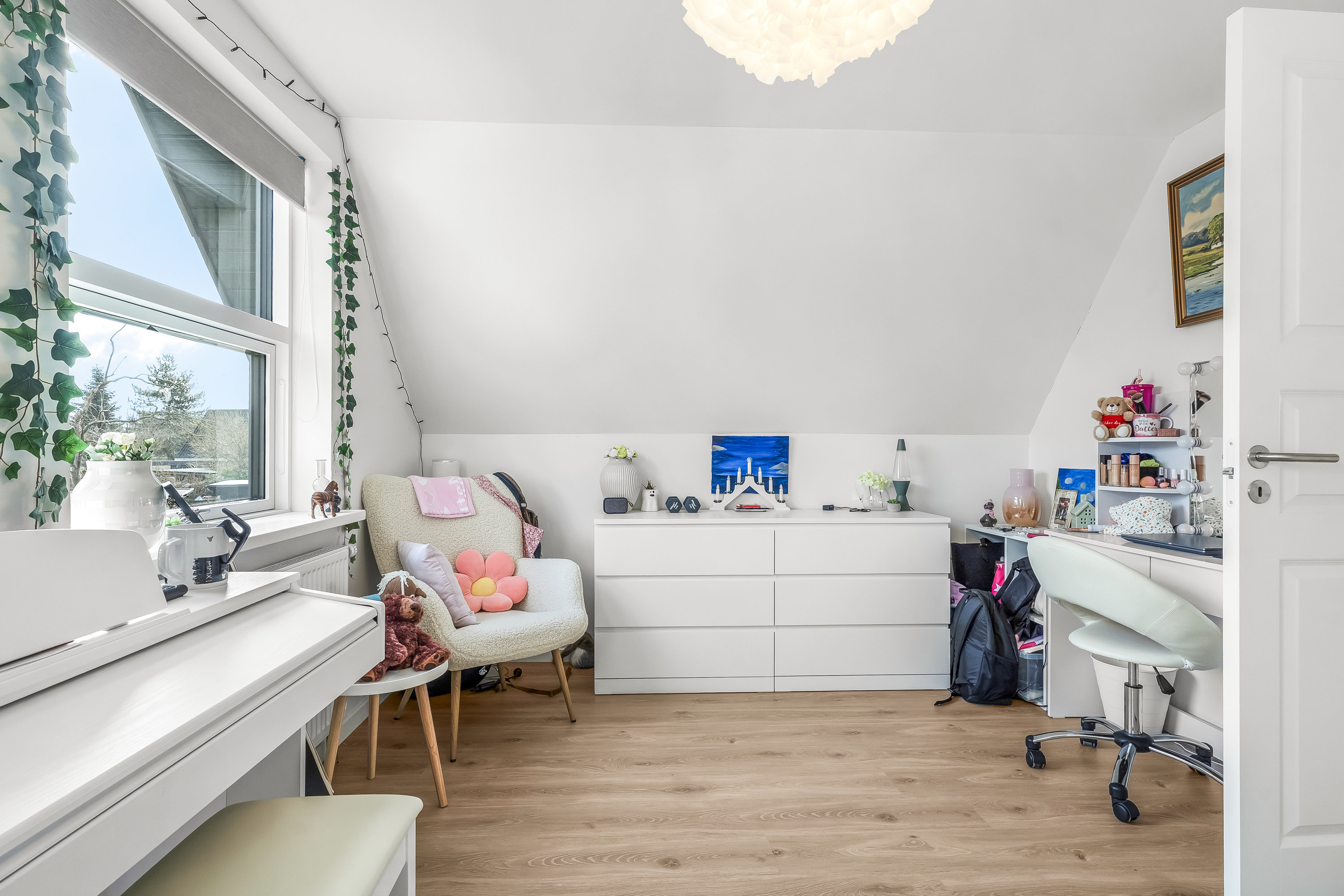 Fremhævet værelse billede i fuldskærmstilstand. Billede af Vandværksvej 9, Bangsebro, 4800 Nykøbing F