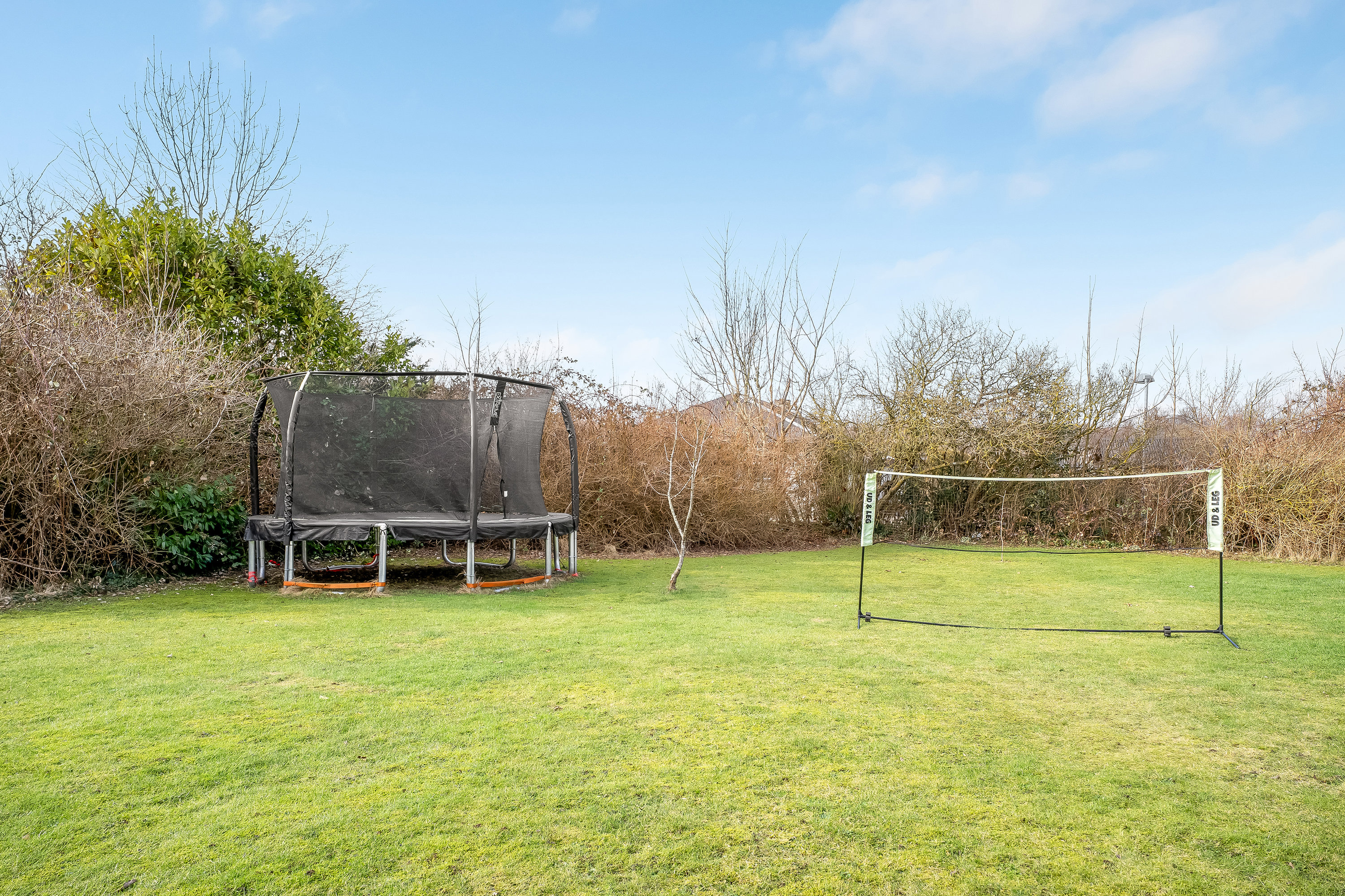 Fremhævet have billede i fuldskærmstilstand. Billede af Vandværksvej 9, Bangsebro, 4800 Nykøbing F