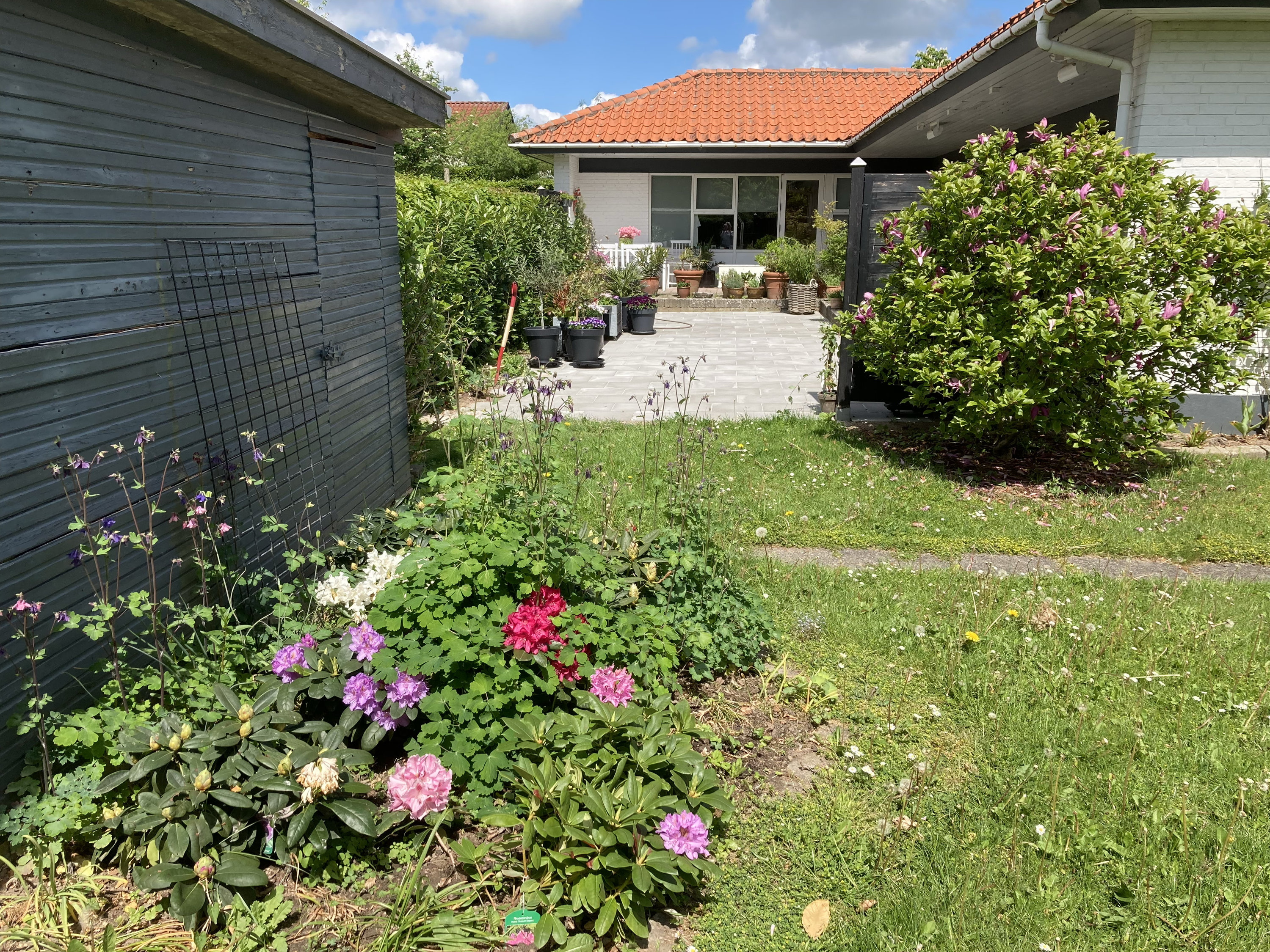 Fremhævet  billede i fuldskærmstilstand. Billede af P A Wedels Vej 5, 5881 Skårup Fyn