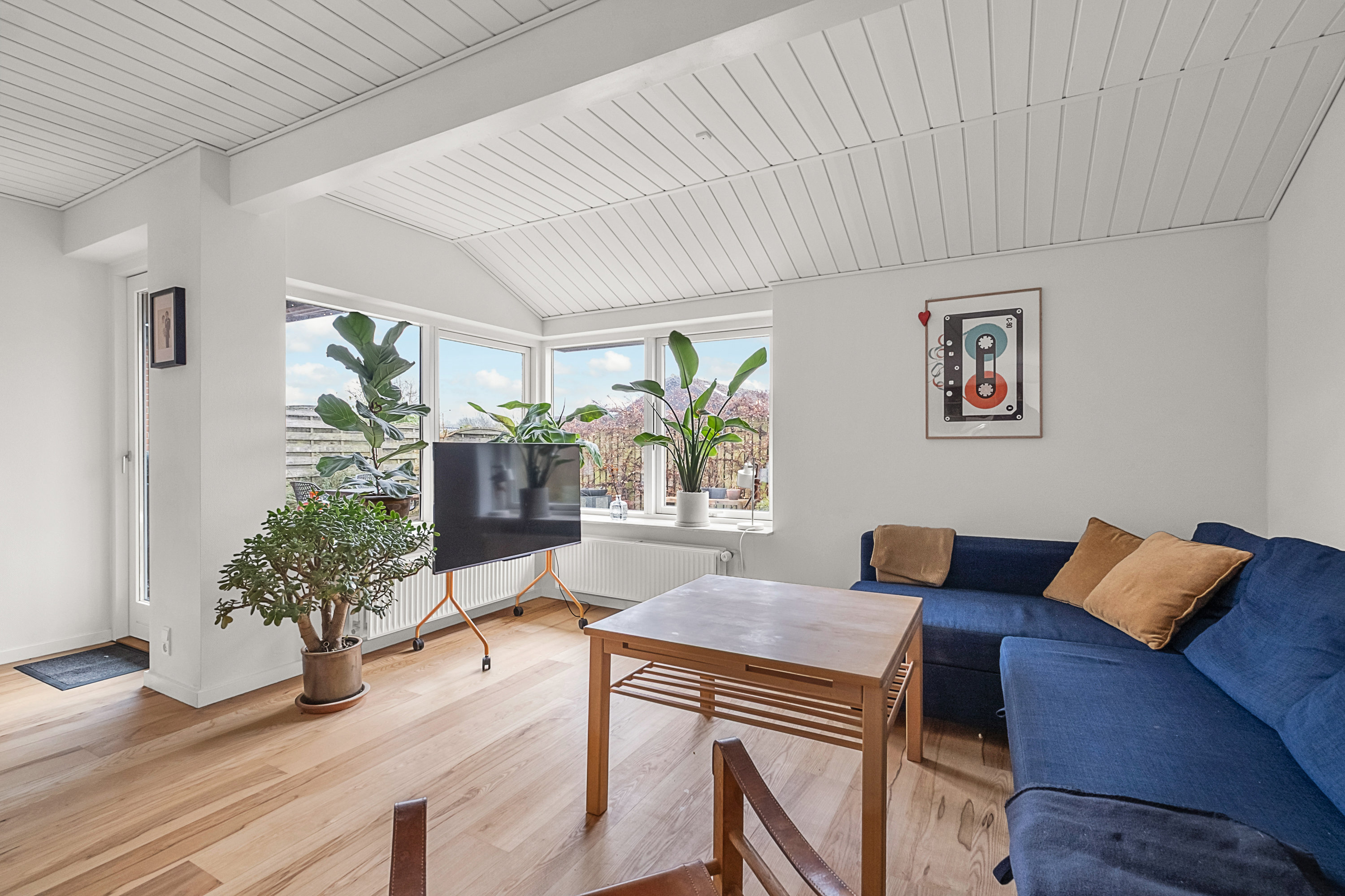 Fremhævet køkken alrum billede i fuldskærmstilstand. Billede af Hjortshøj Stationsvej 28A, 8530 Hjortshøj