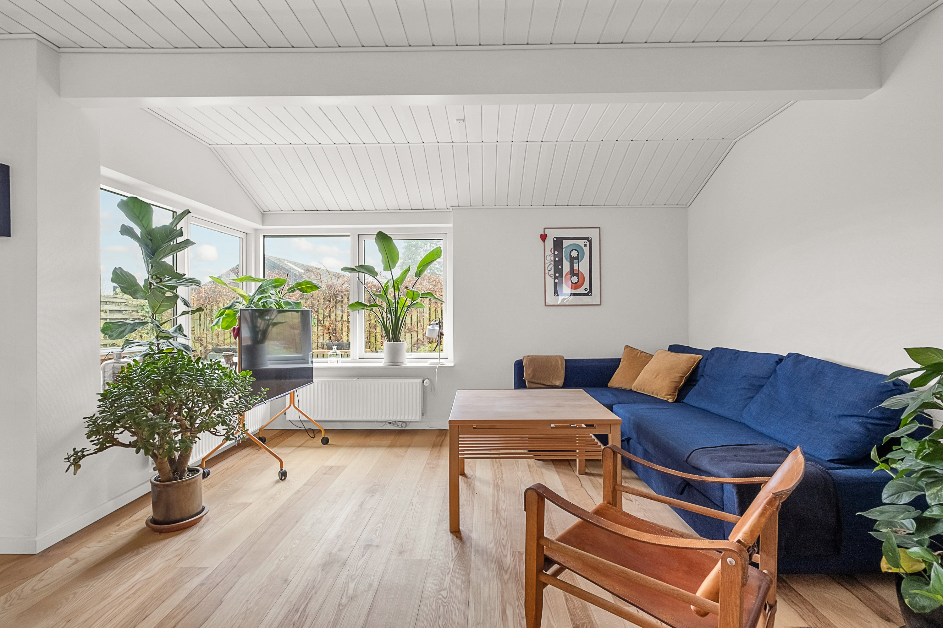 Fremhævet køkken alrum billede i fuldskærmstilstand. Billede af Hjortshøj Stationsvej 28A, 8530 Hjortshøj