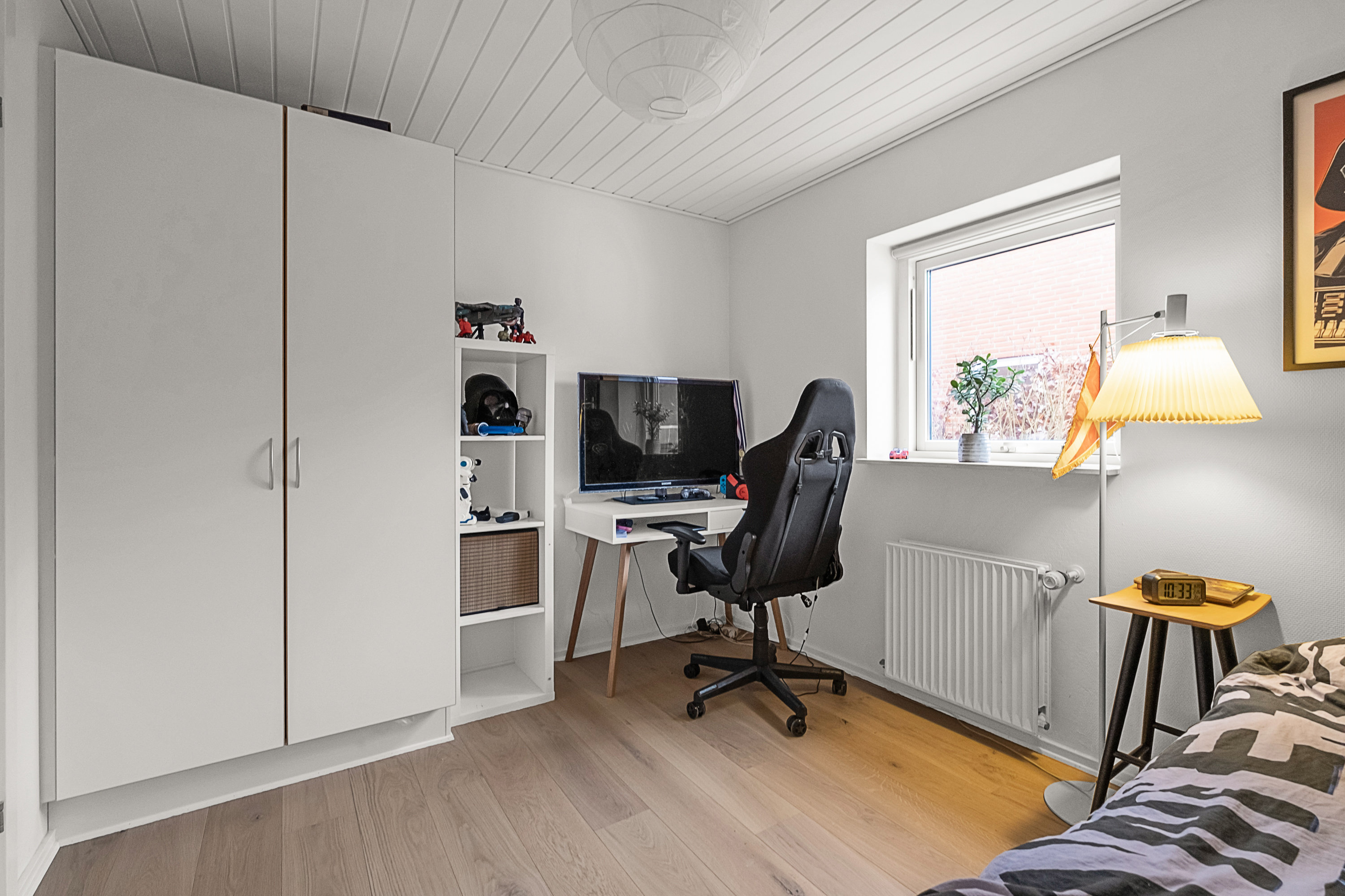 Fremhævet værelse billede i fuldskærmstilstand. Billede af Hjortshøj Stationsvej 28A, 8530 Hjortshøj