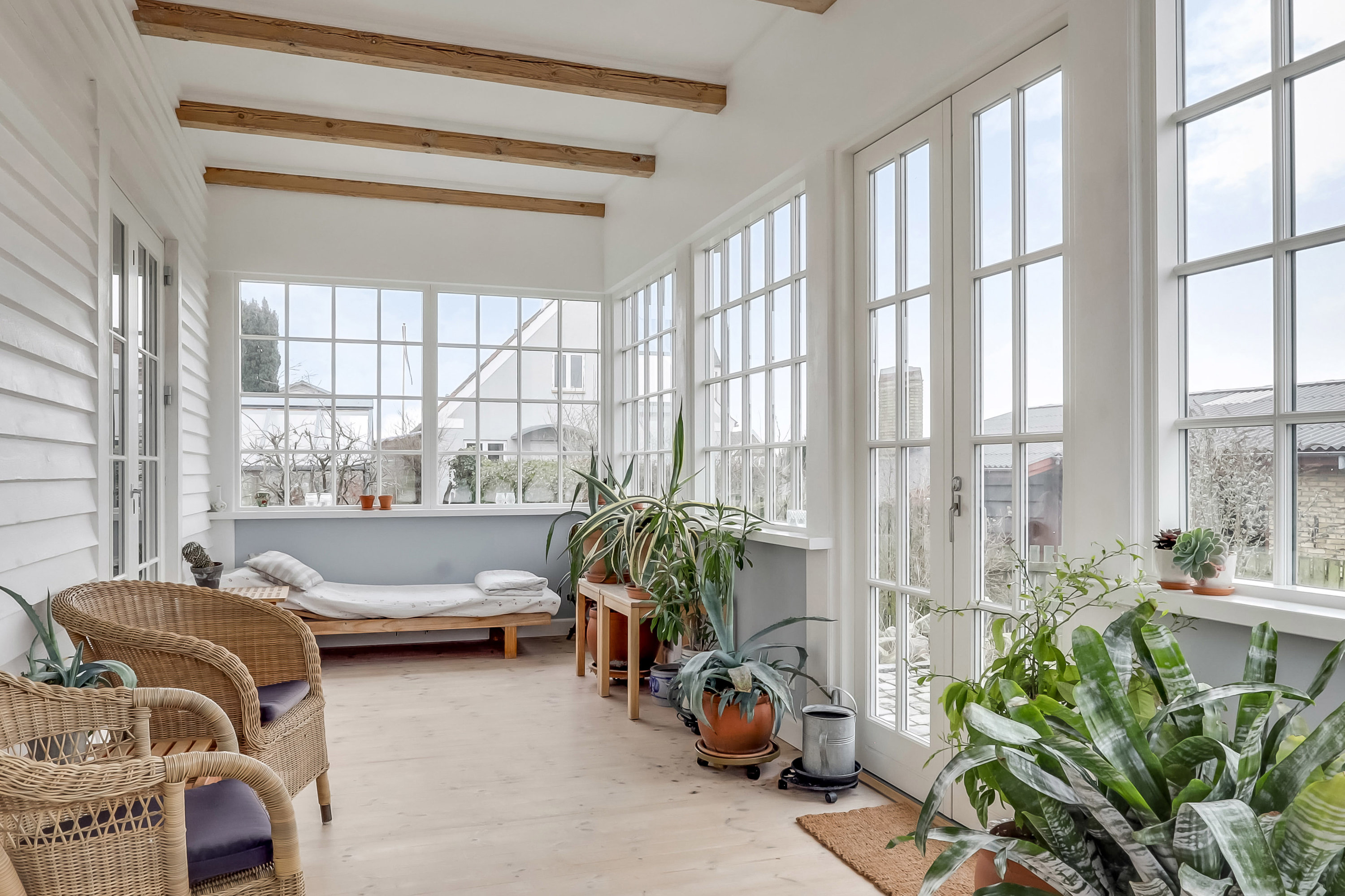 Fremhævet andet billede i fuldskærmstilstand. Billede af Strandhuse 30, 5700 Svendborg