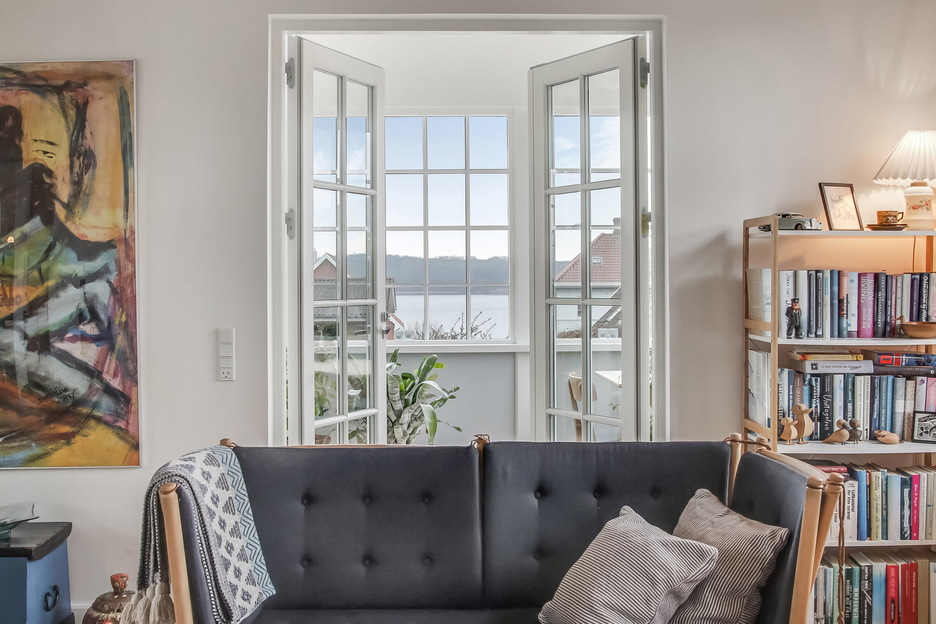 Fremhævet andet billede i fuldskærmstilstand. Billede af Strandhuse 30, 5700 Svendborg