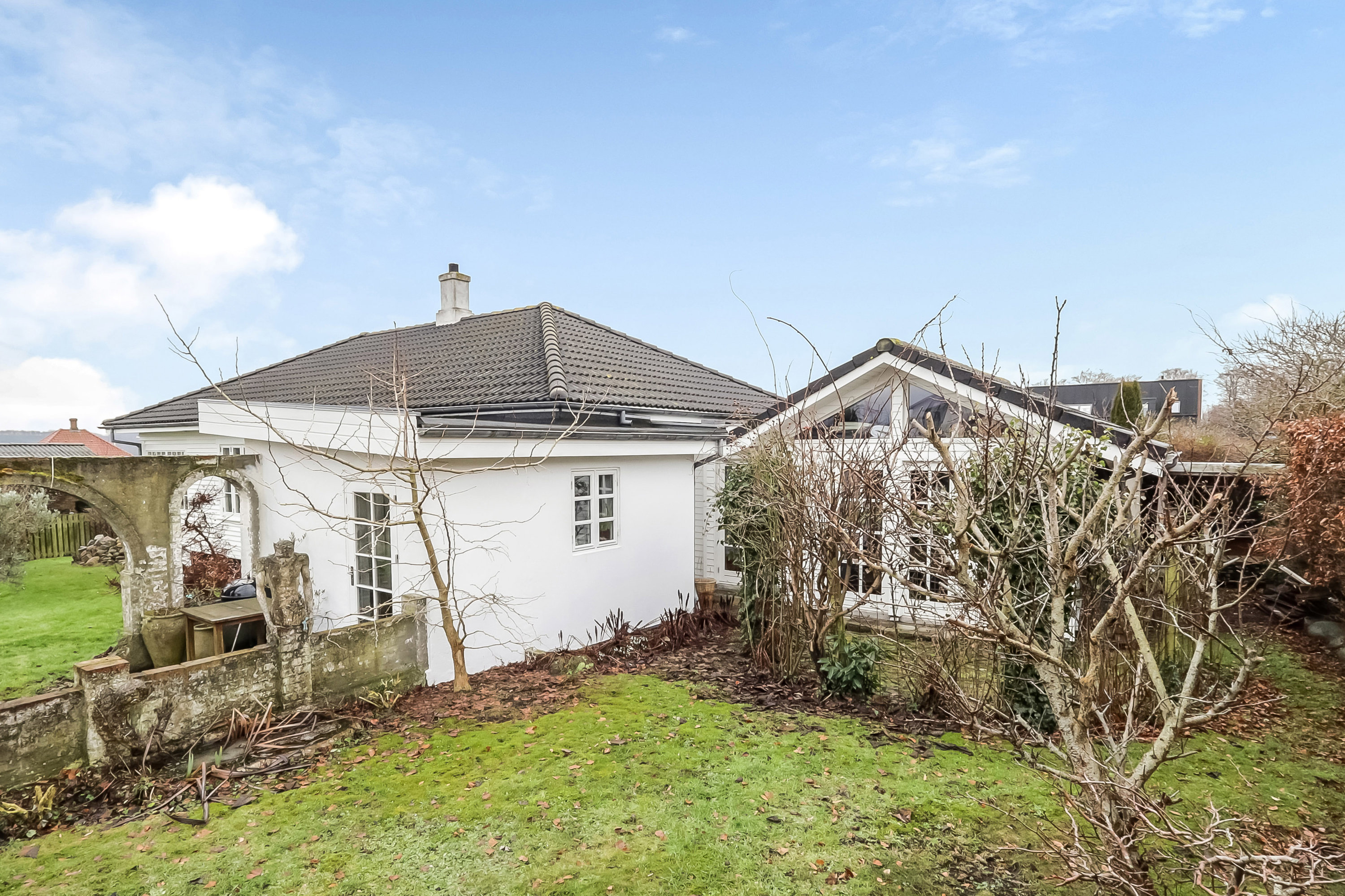 Fremhævet ejendommen billede i fuldskærmstilstand. Billede af Strandhuse 30, 5700 Svendborg