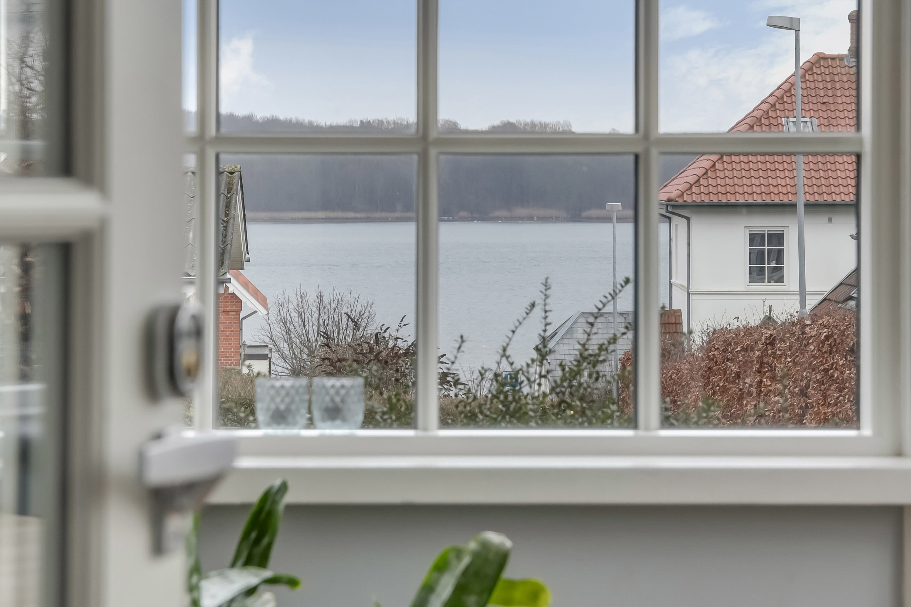 Fremhævet område billede i fuldskærmstilstand. Billede af Strandhuse 30, 5700 Svendborg