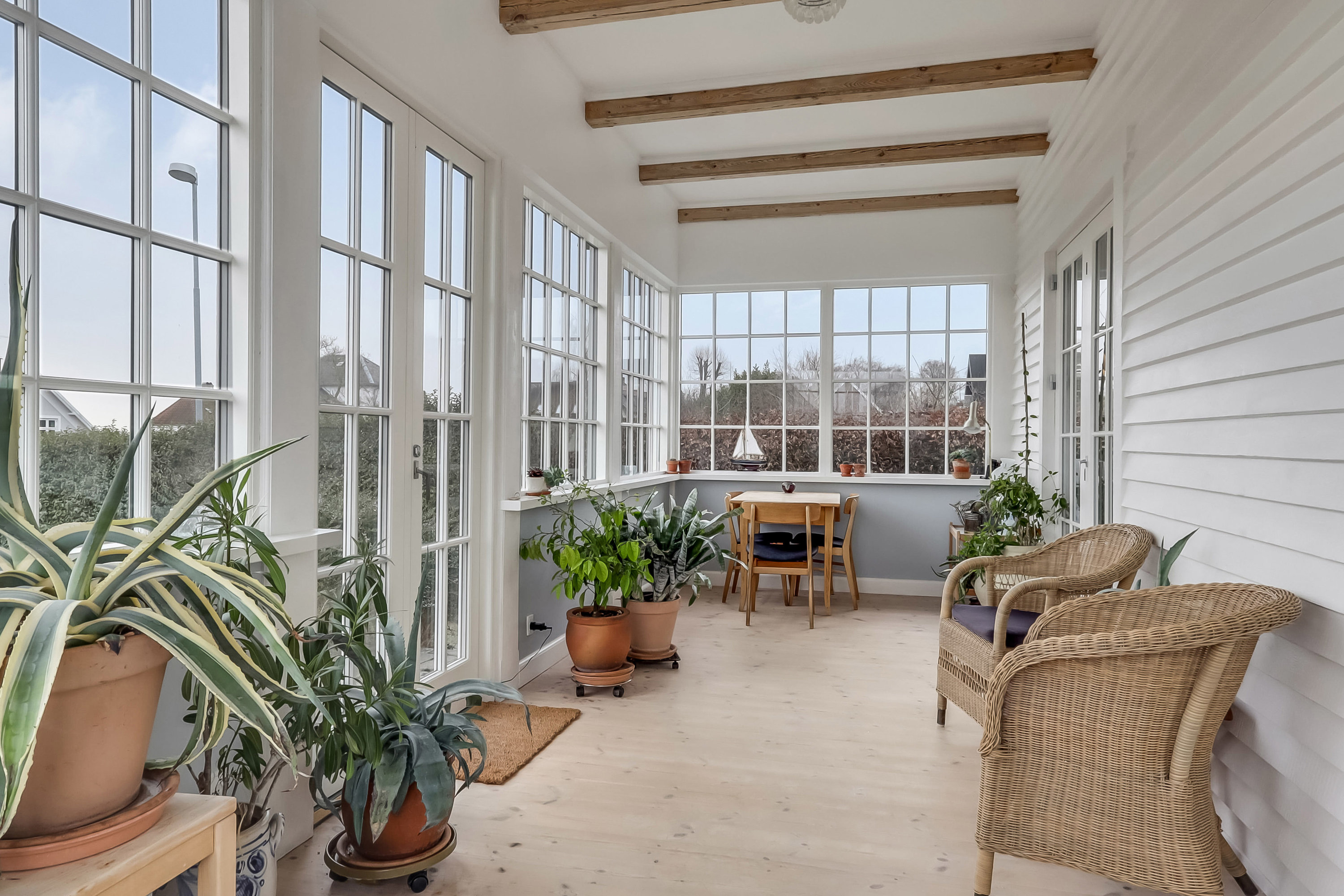 Fremhævet andet billede i fuldskærmstilstand. Billede af Strandhuse 30, 5700 Svendborg