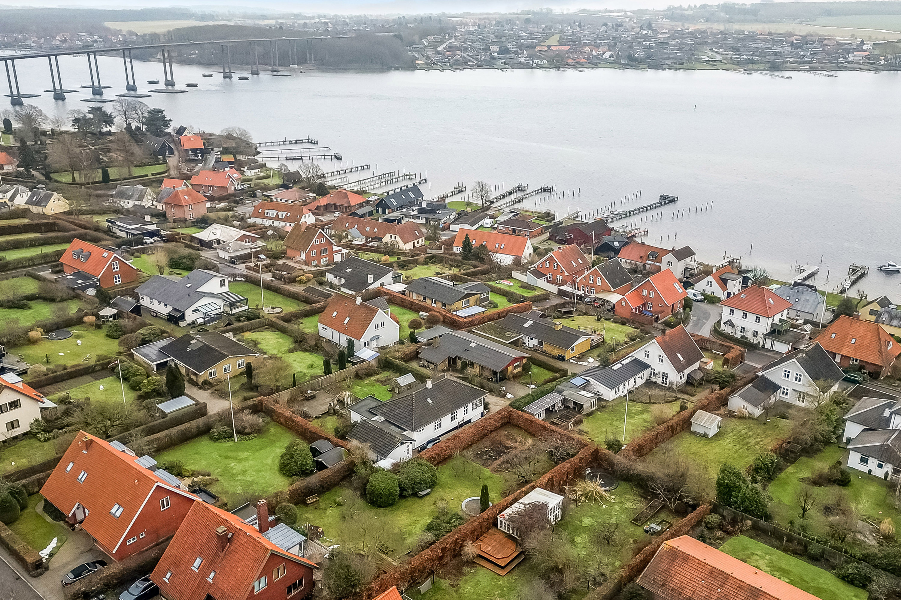 Fremhævet område billede i fuldskærmstilstand. Billede af Strandhuse 30, 5700 Svendborg