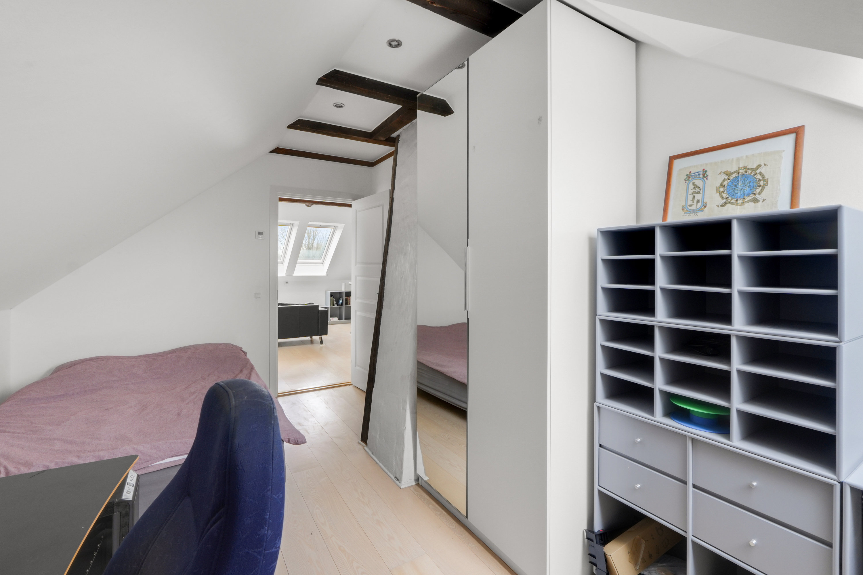 Fremhævet  billede i fuldskærmstilstand. Billede af Vigerslev Alle 370, 2650 Hvidovre