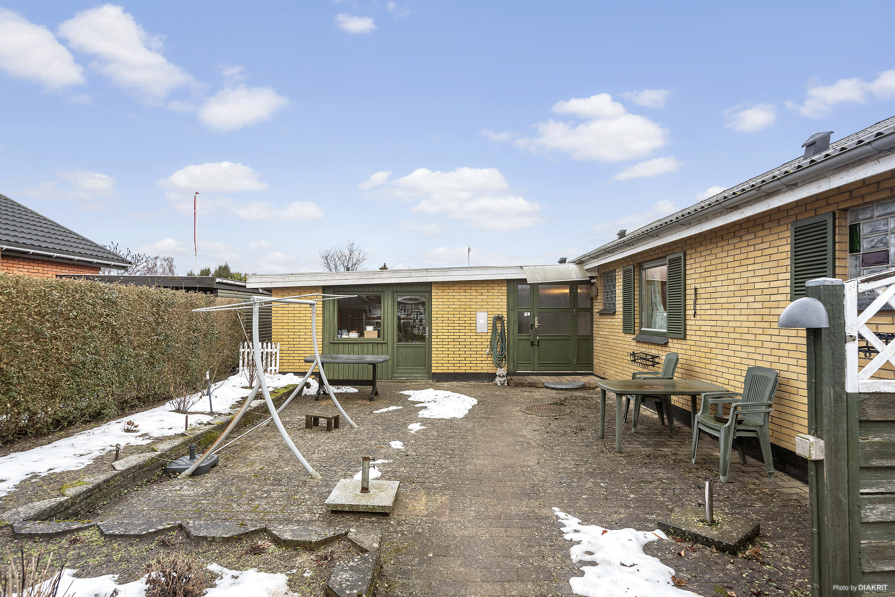 Fremhævet ejendommen billede i fuldskærmstilstand. Billede af Præstekærvej 2, 4600 Køge