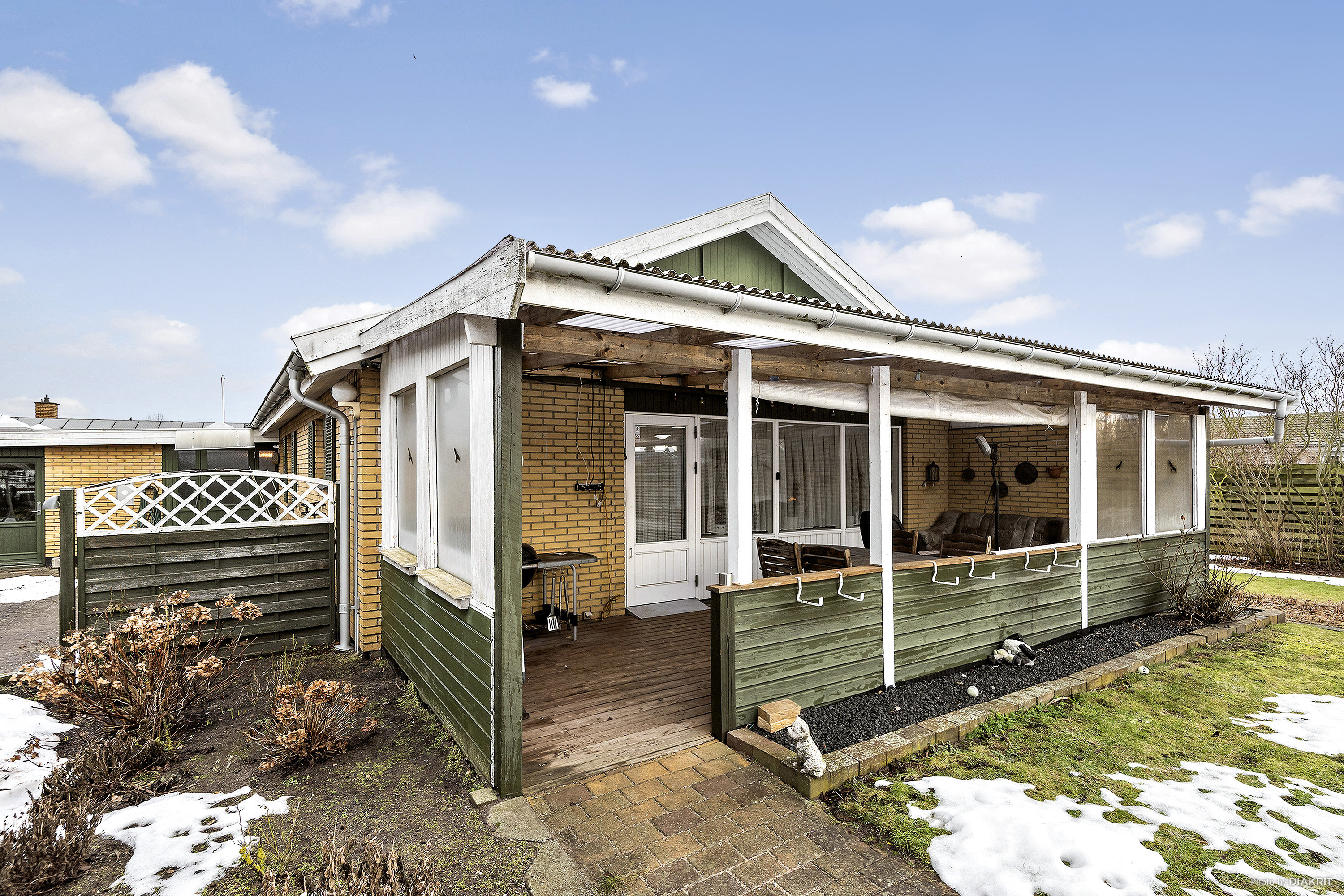 Fremhævet ejendommen billede i fuldskærmstilstand. Billede af Præstekærvej 2, 4600 Køge