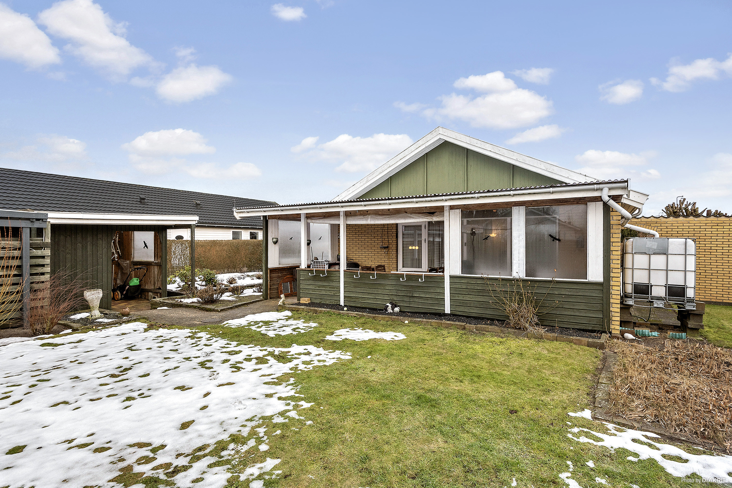 Fremhævet ejendommen billede i fuldskærmstilstand. Billede af Præstekærvej 2, 4600 Køge