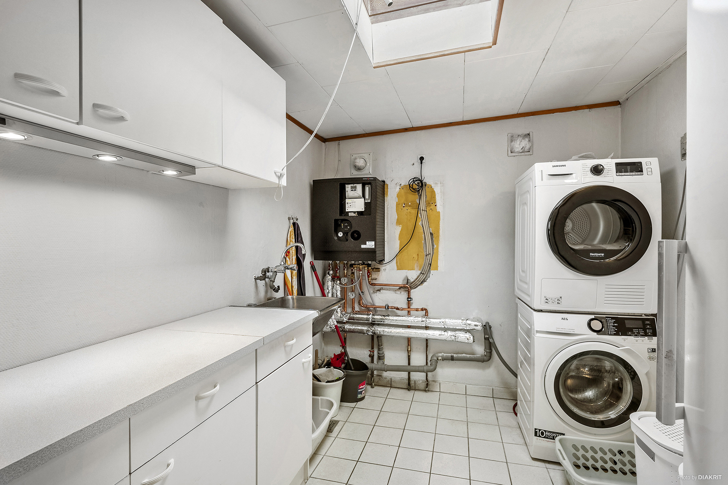 Fremhævet værelse billede i fuldskærmstilstand. Billede af Præstekærvej 2, 4600 Køge