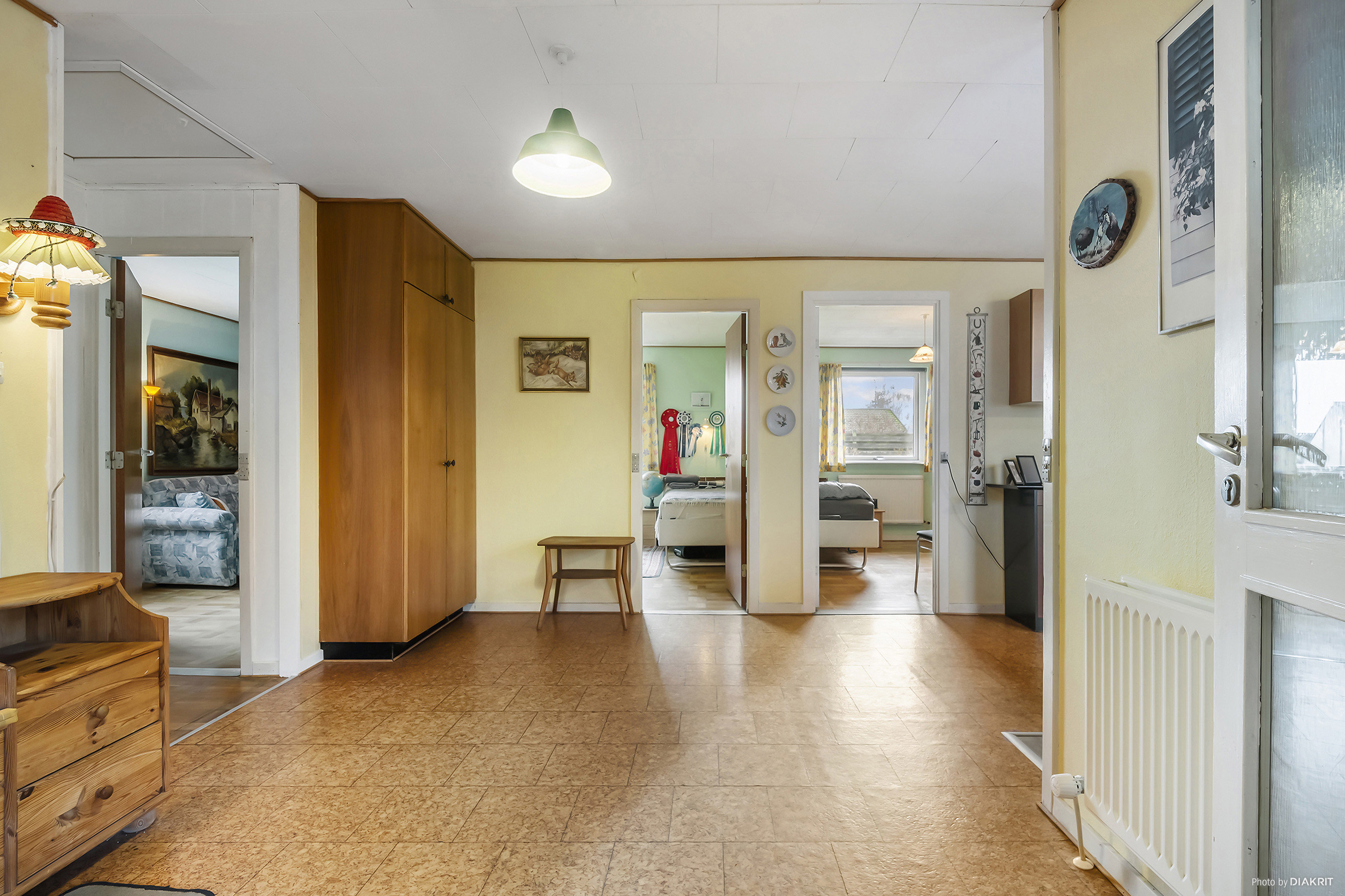 Fremhævet værelse billede i fuldskærmstilstand. Billede af Præstekærvej 2, 4600 Køge