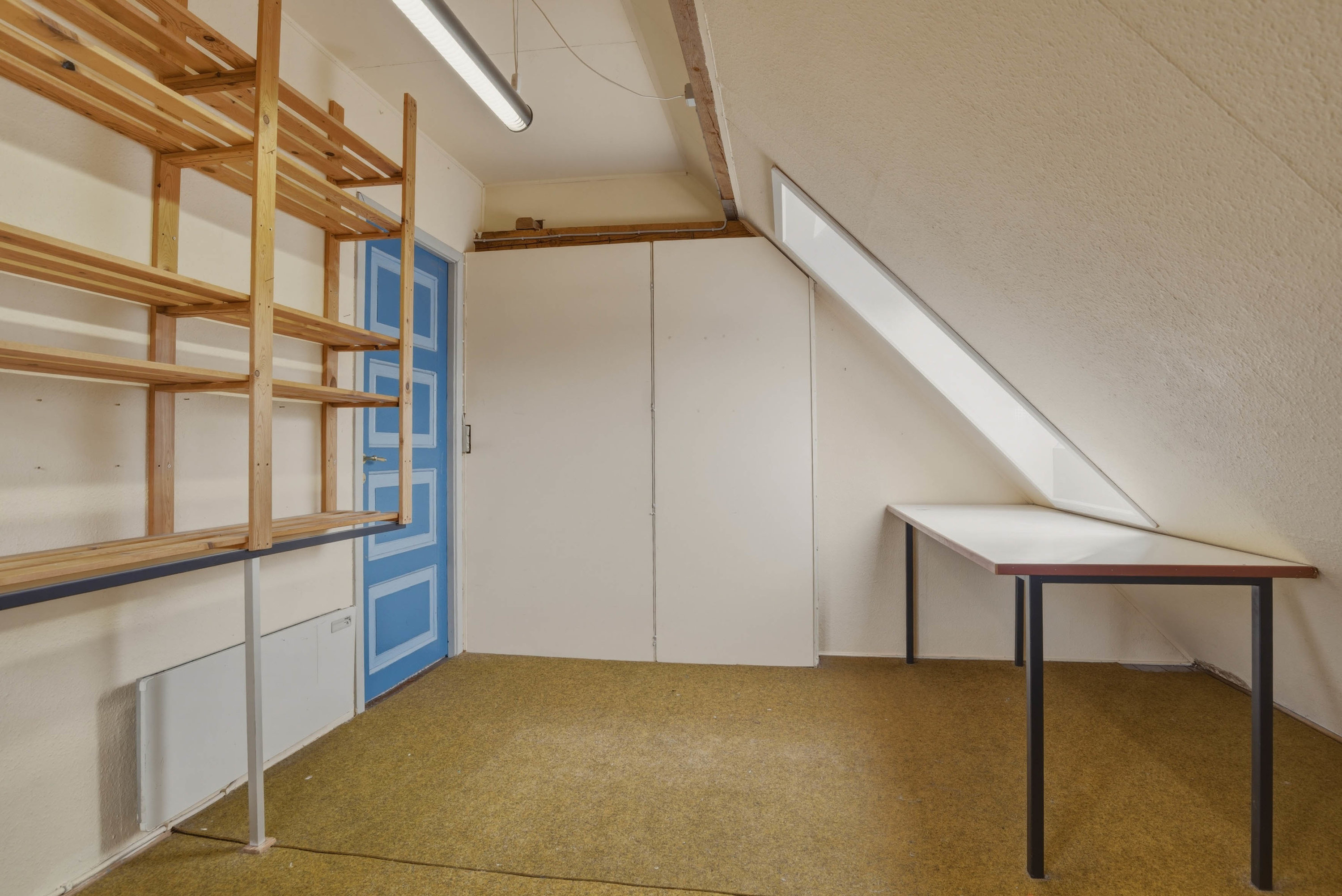 Fremhævet værelse billede i fuldskærmstilstand. Billede af Sognegårdsvej 1, Husby, 6990 Ulfborg