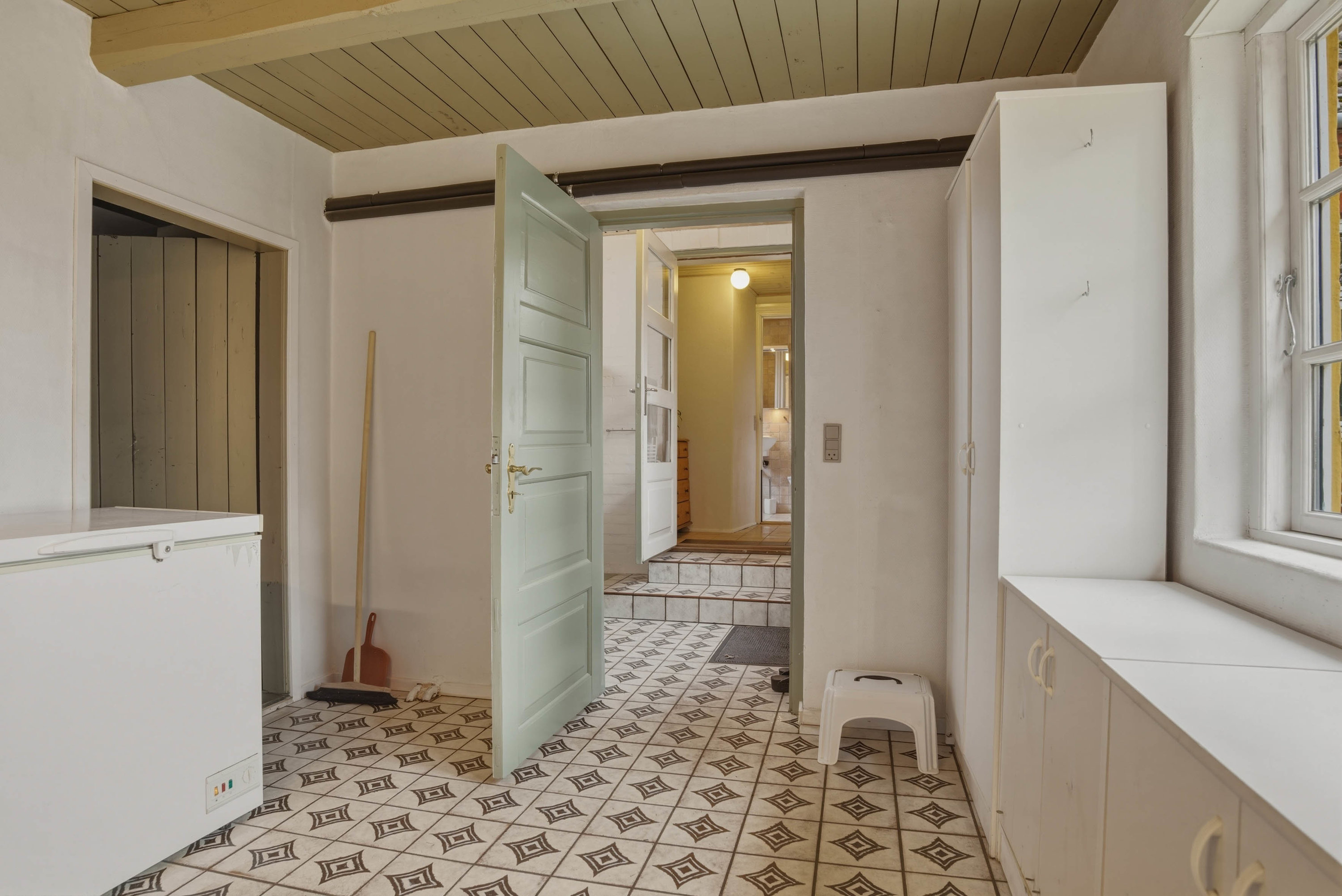 Fremhævet bryggers billede i fuldskærmstilstand. Billede af Sognegårdsvej 1, Husby, 6990 Ulfborg