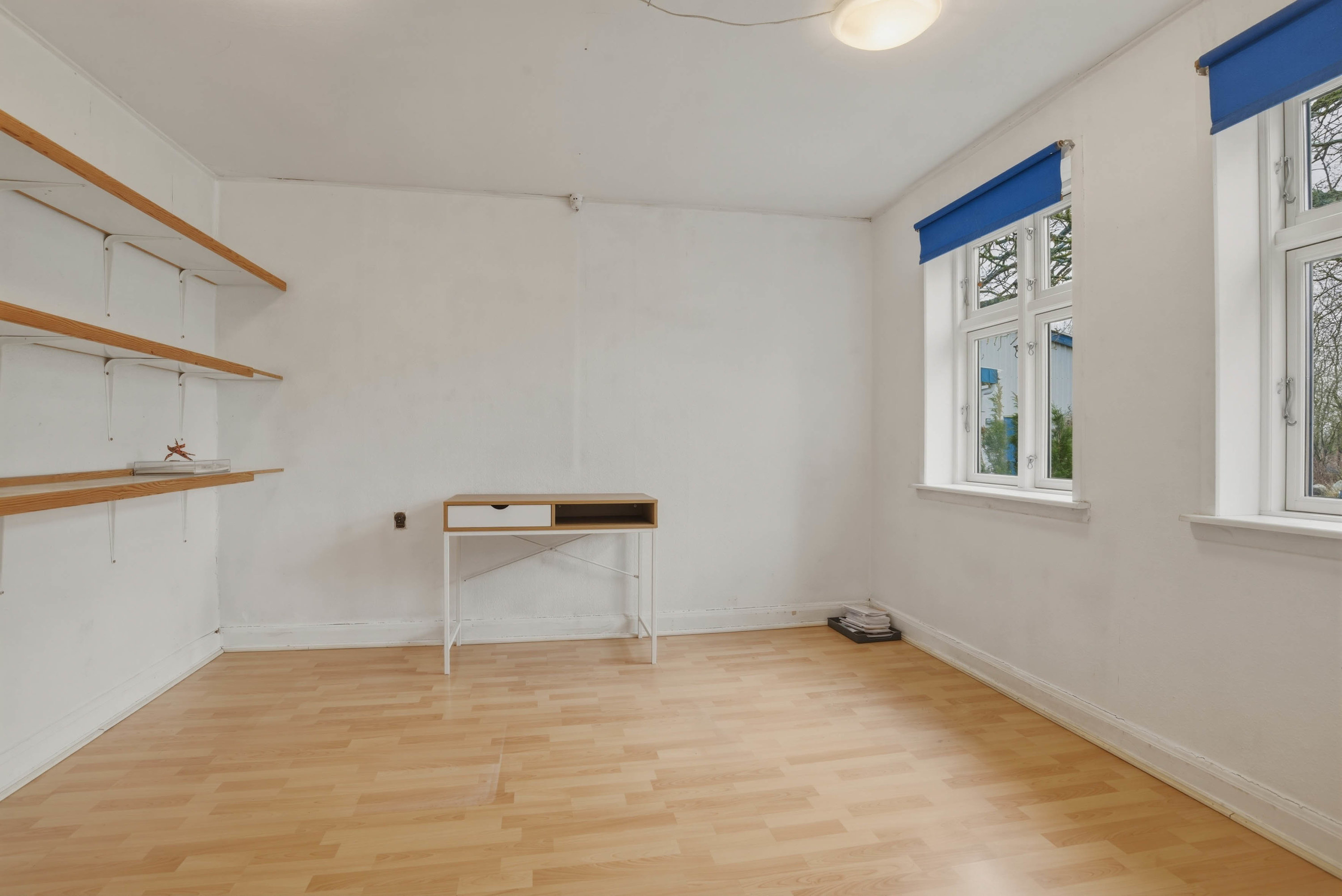 Fremhævet værelse billede i fuldskærmstilstand. Billede af Sognegårdsvej 1, Husby, 6990 Ulfborg