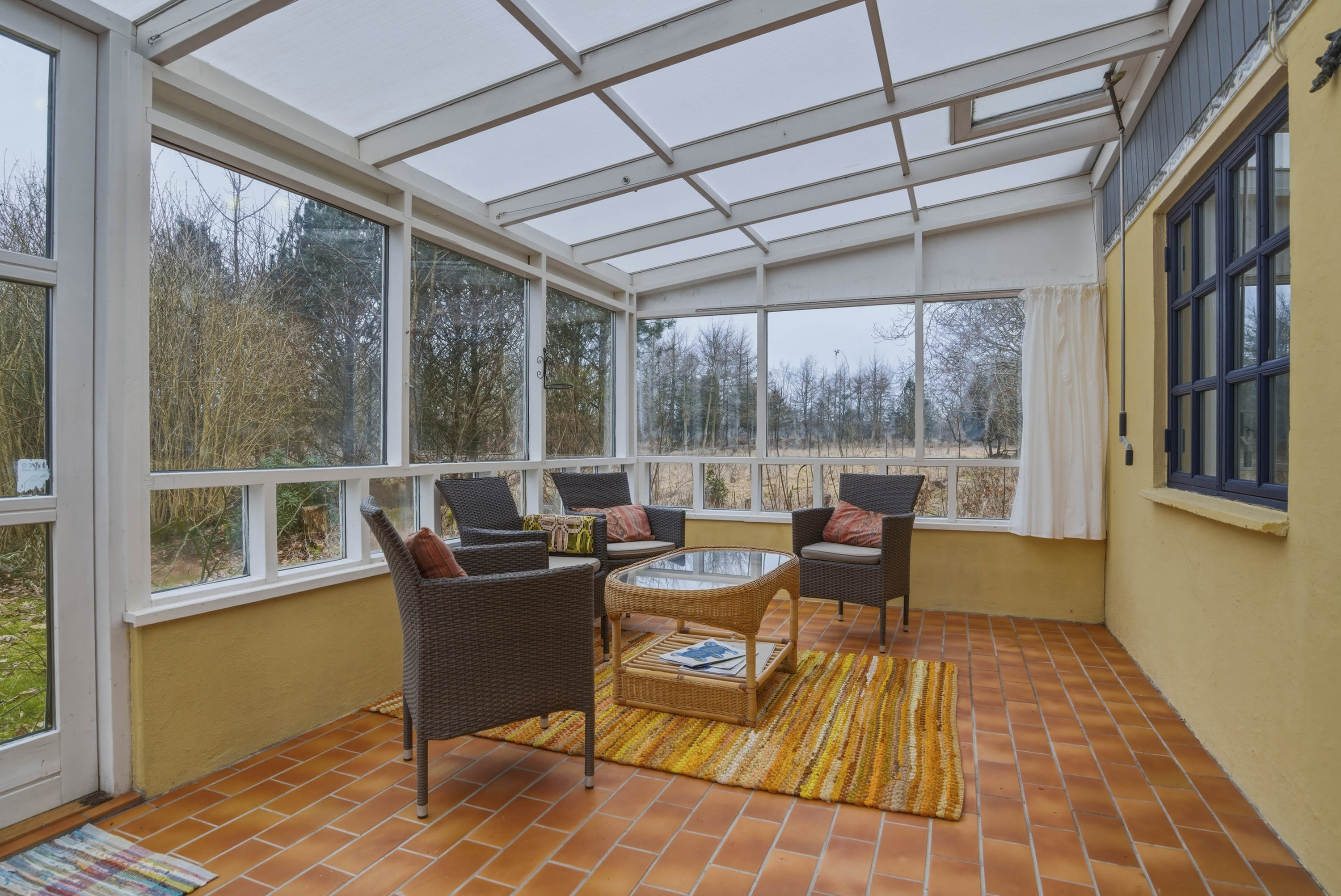 Fremhævet andet billede i fuldskærmstilstand. Billede af Sognegårdsvej 1, Husby, 6990 Ulfborg