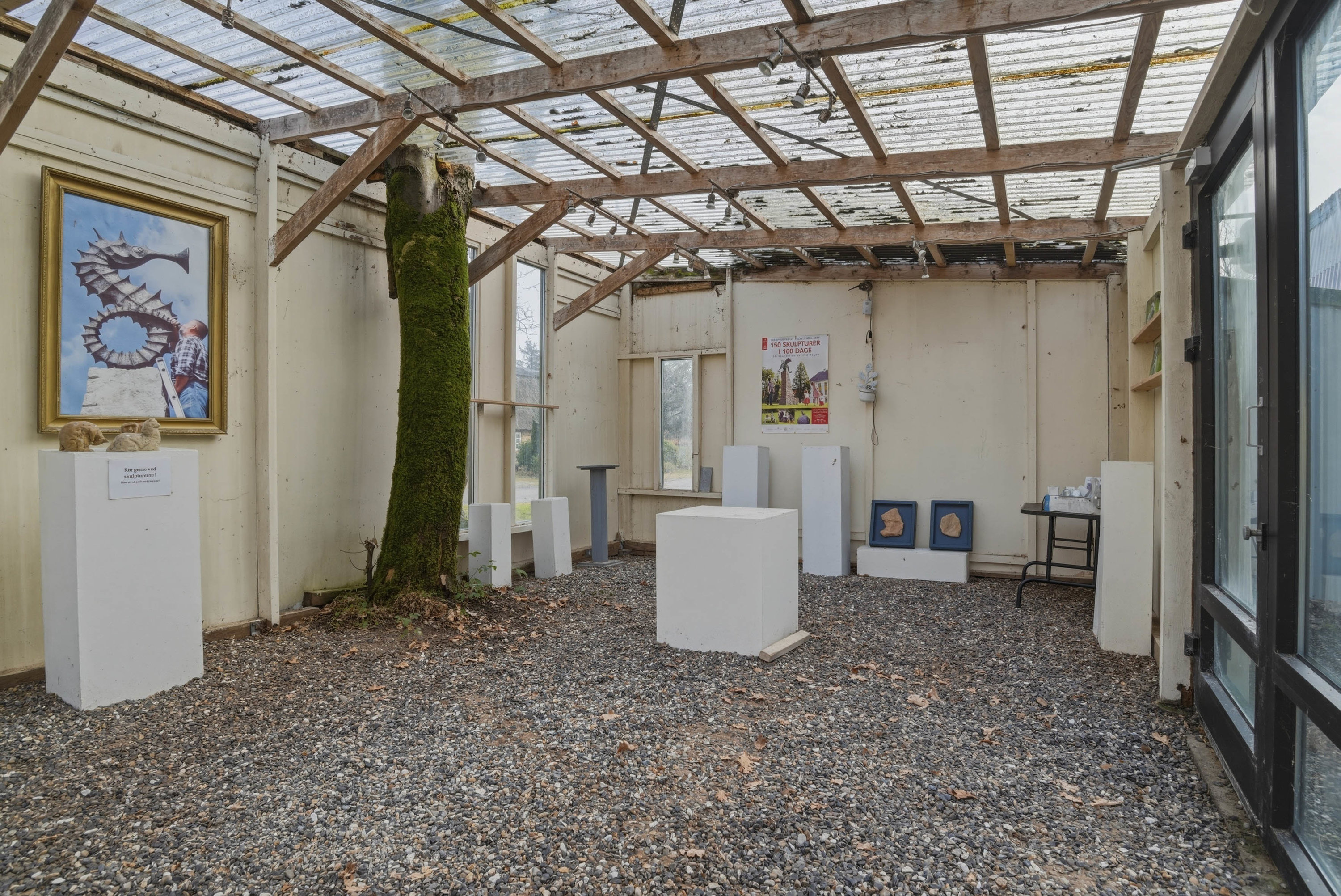 Fremhævet andet billede i fuldskærmstilstand. Billede af Sognegårdsvej 1, Husby, 6990 Ulfborg